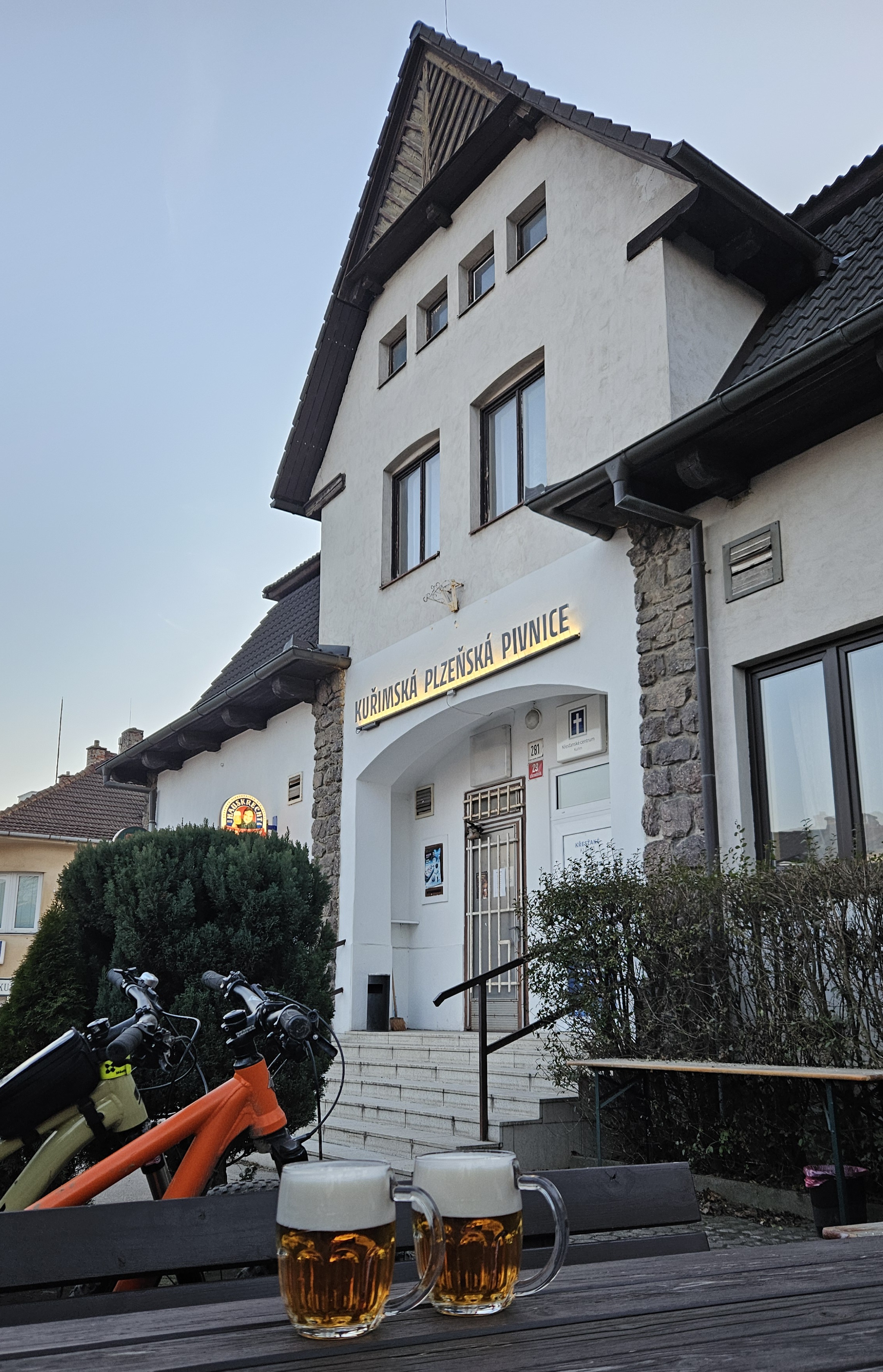 KUŘIMSKÁ PLZEŇSKÁ PIVNICE foto 3