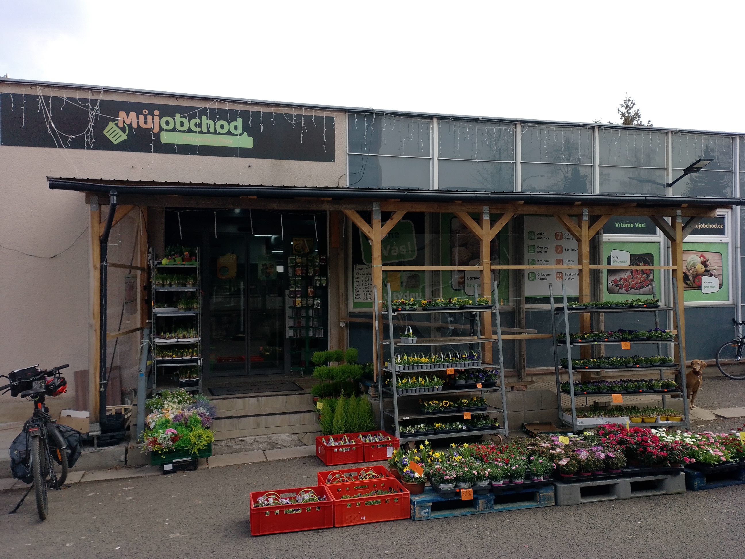 Můj obchod - Potraviny Pepa foto 5