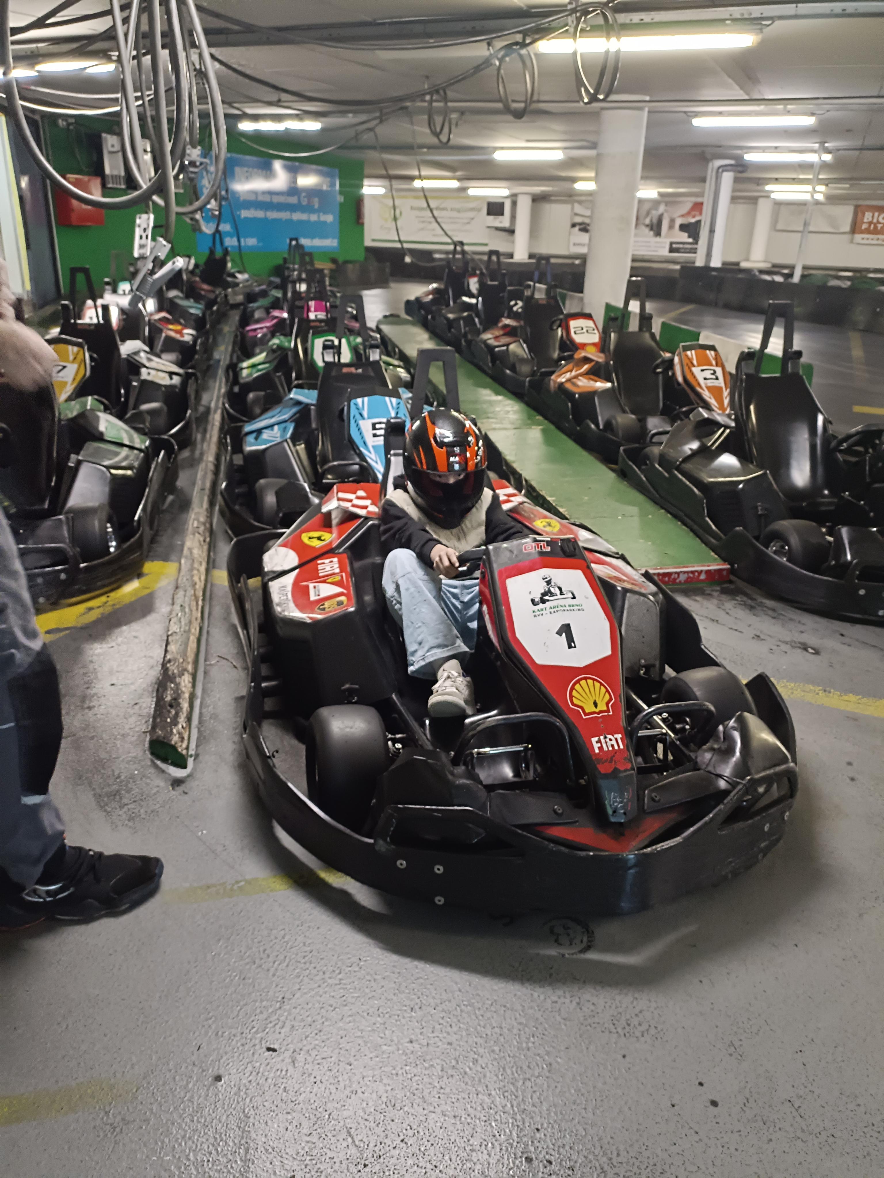 KART ARENA BRNO, s.r.o. foto 1