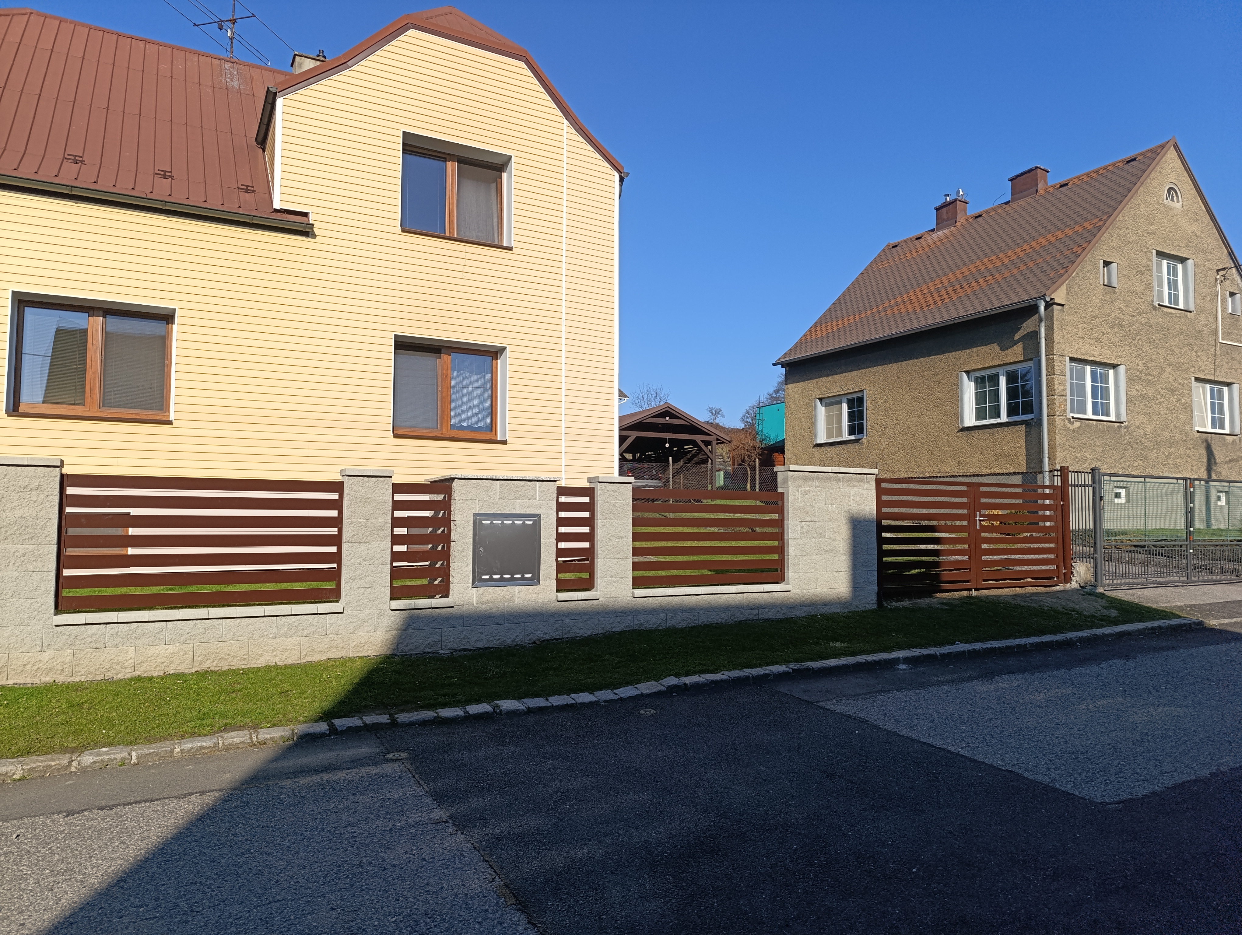 Stavby Verba foto 2