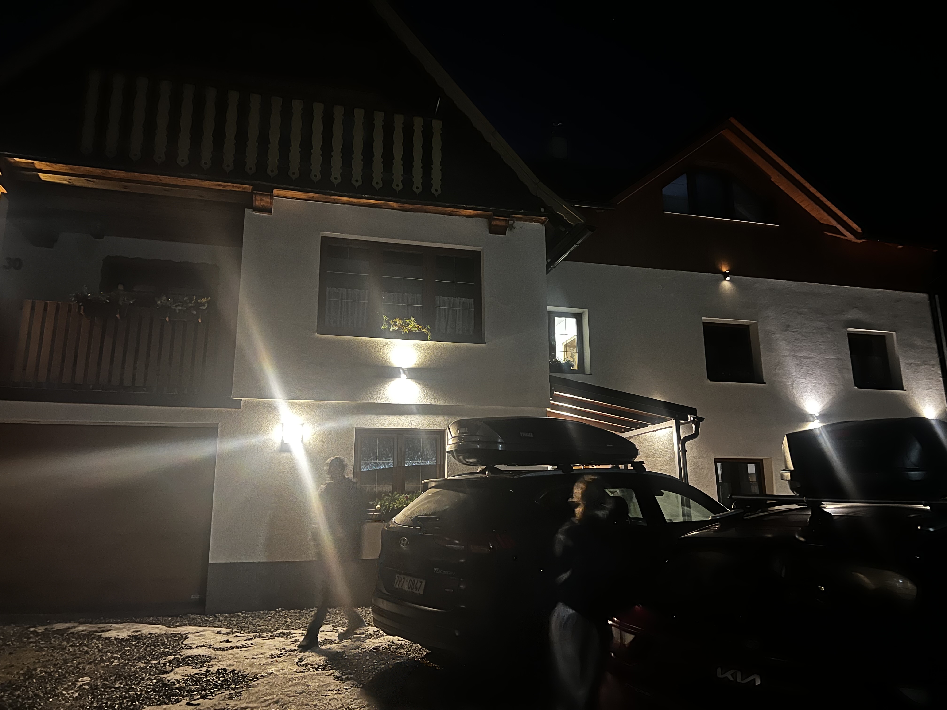 Horská chata U Rychlých foto 2