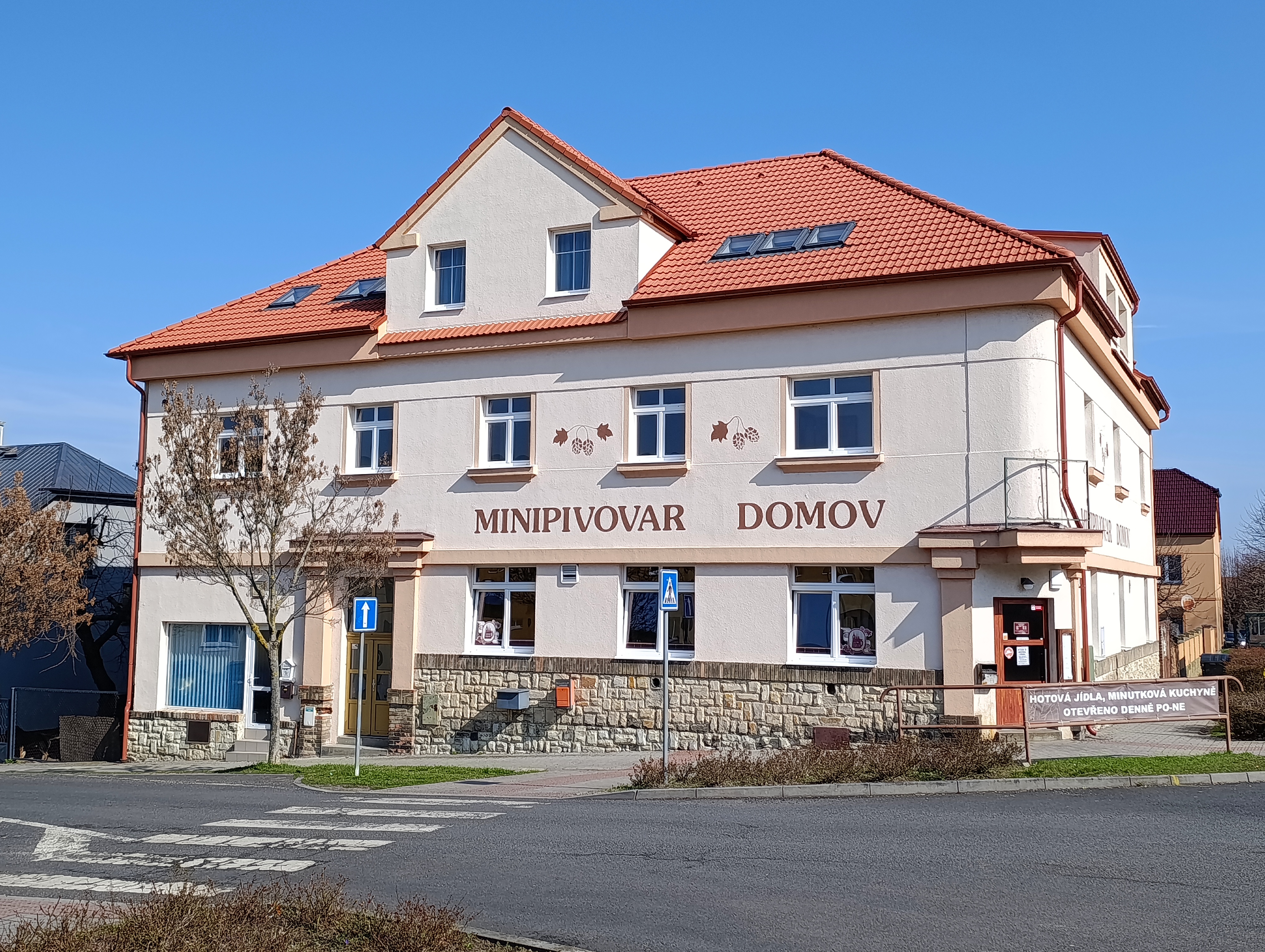 Minipivovar Domov foto 6