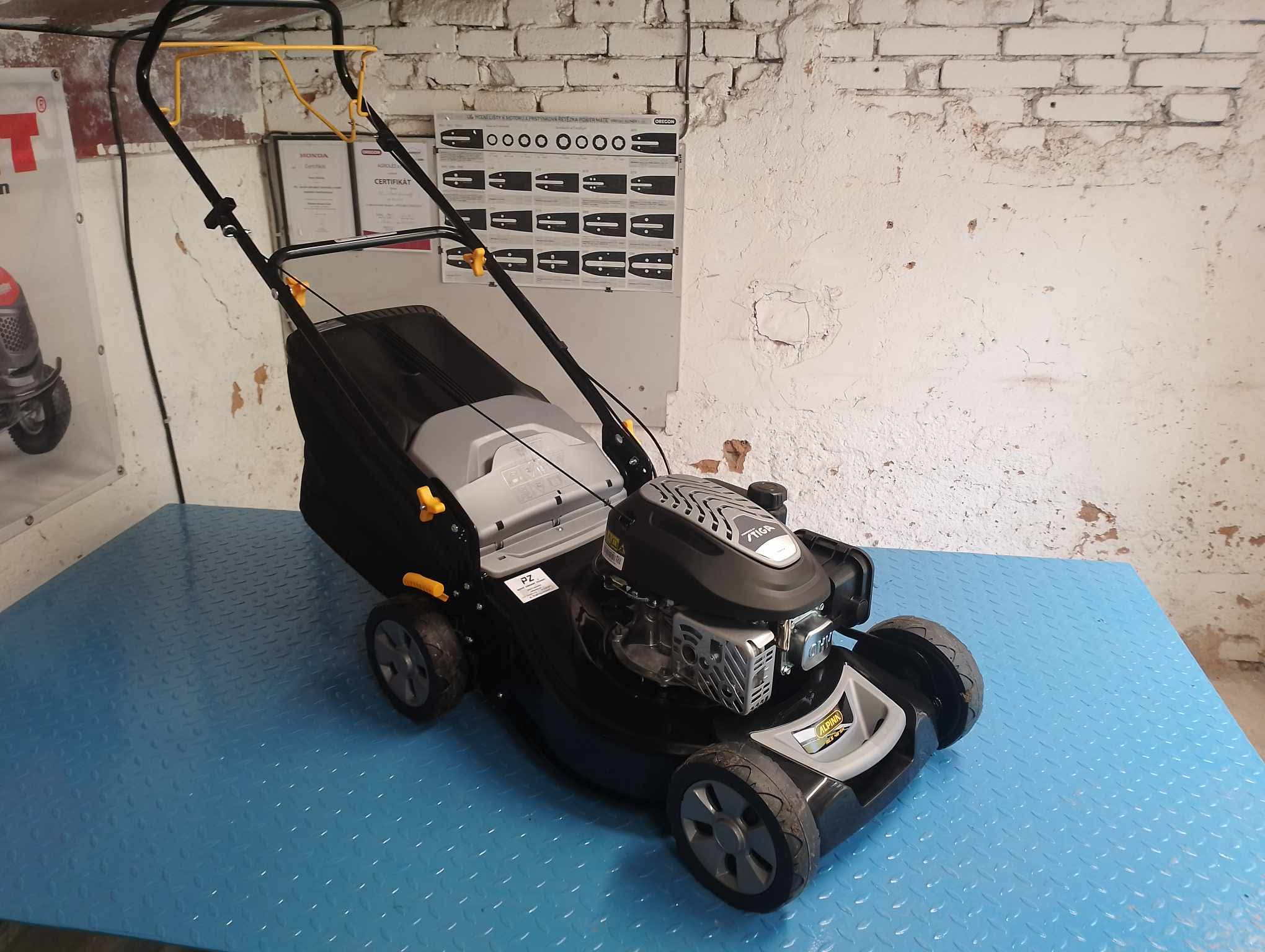 PZ - servis zahradní techniky foto 5