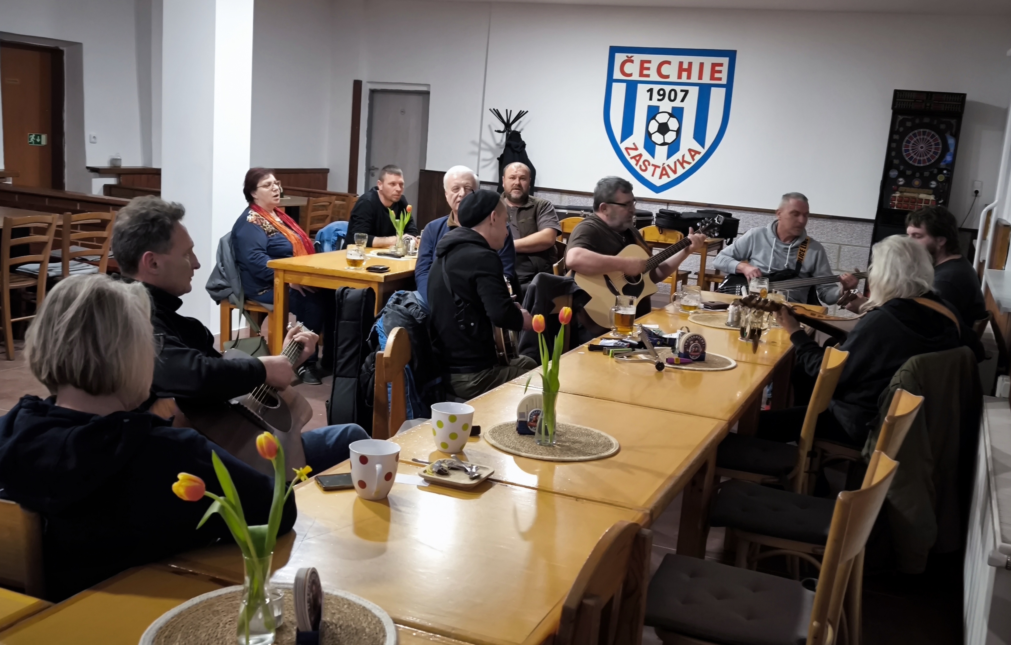 Restaurace Stadion foto 2