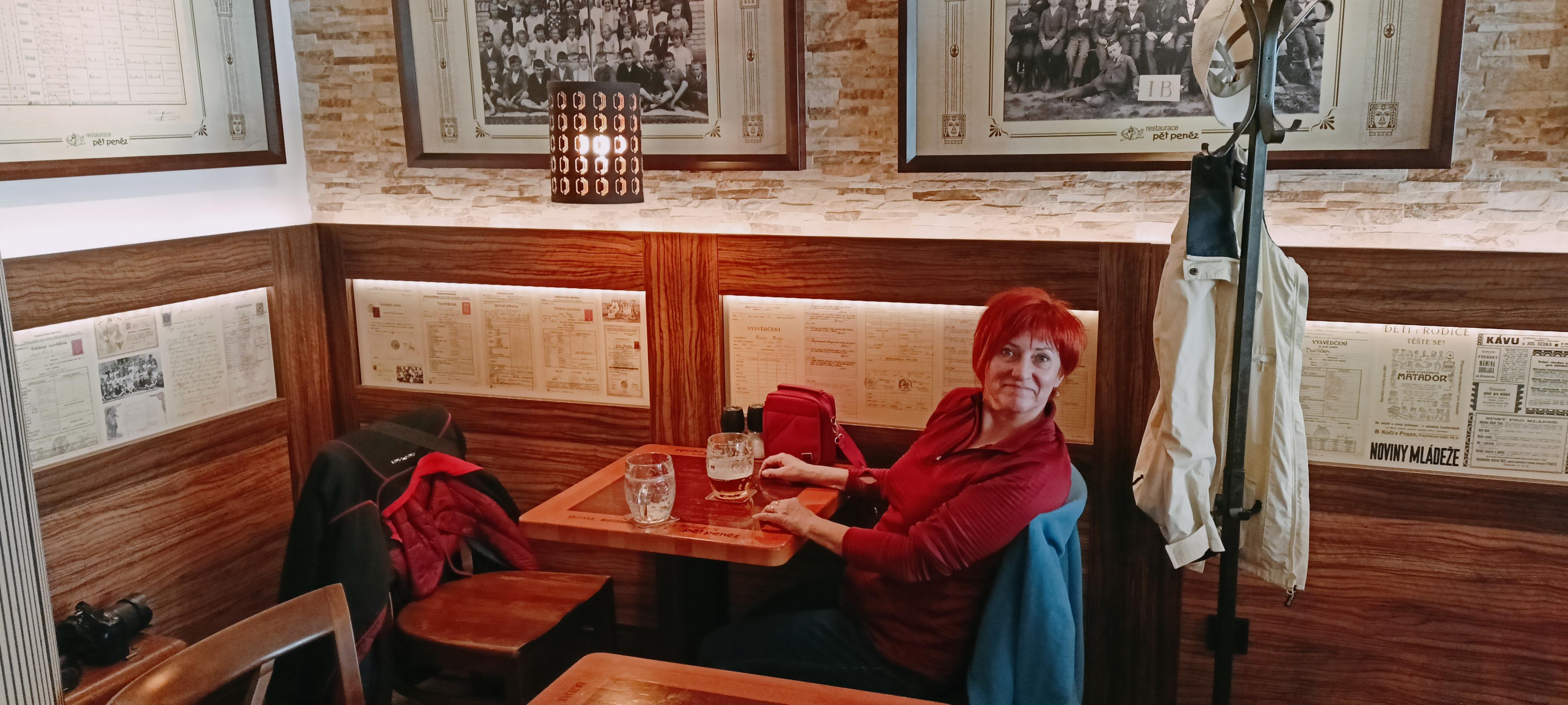 Restaurace Pět peněz foto 6