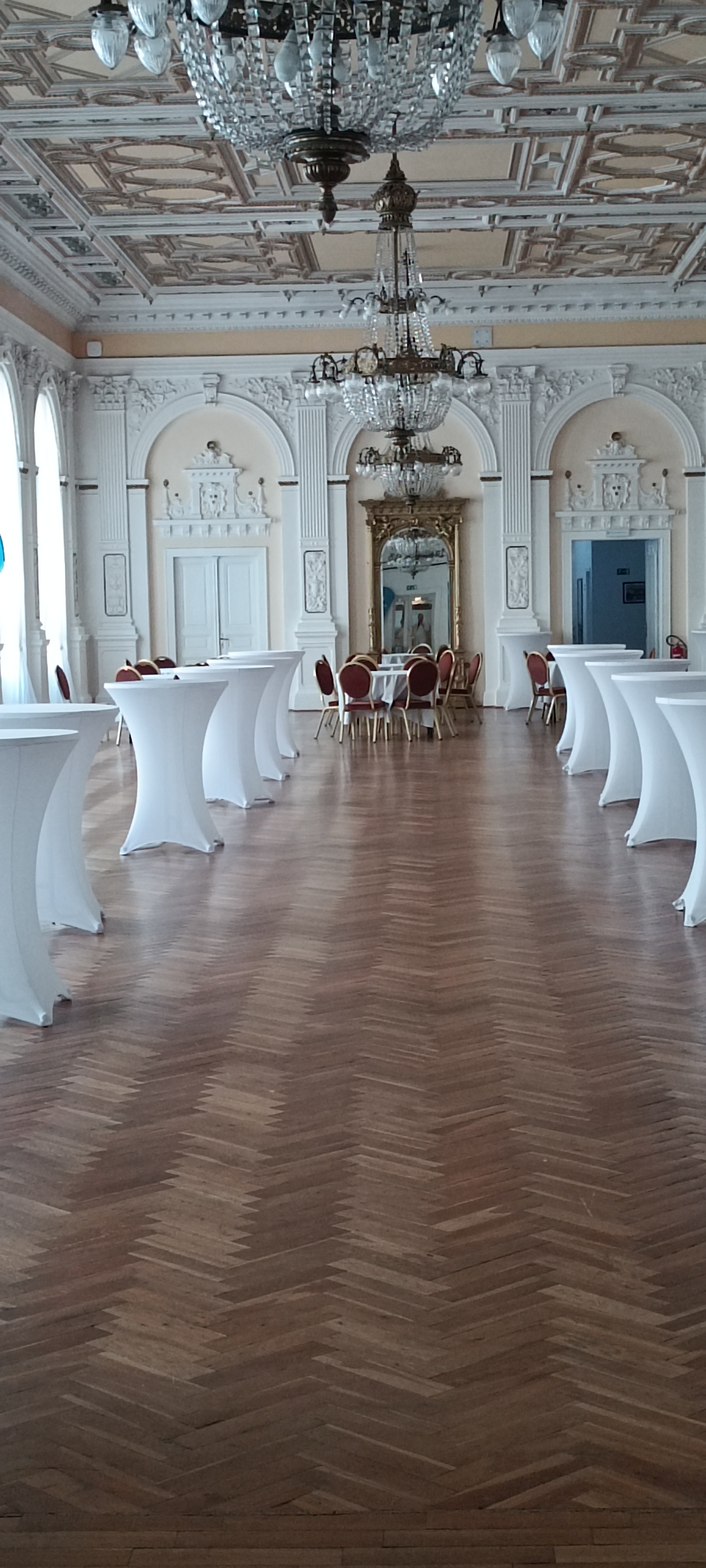 Ensana Centrální lázně - Maria Spa foto 4