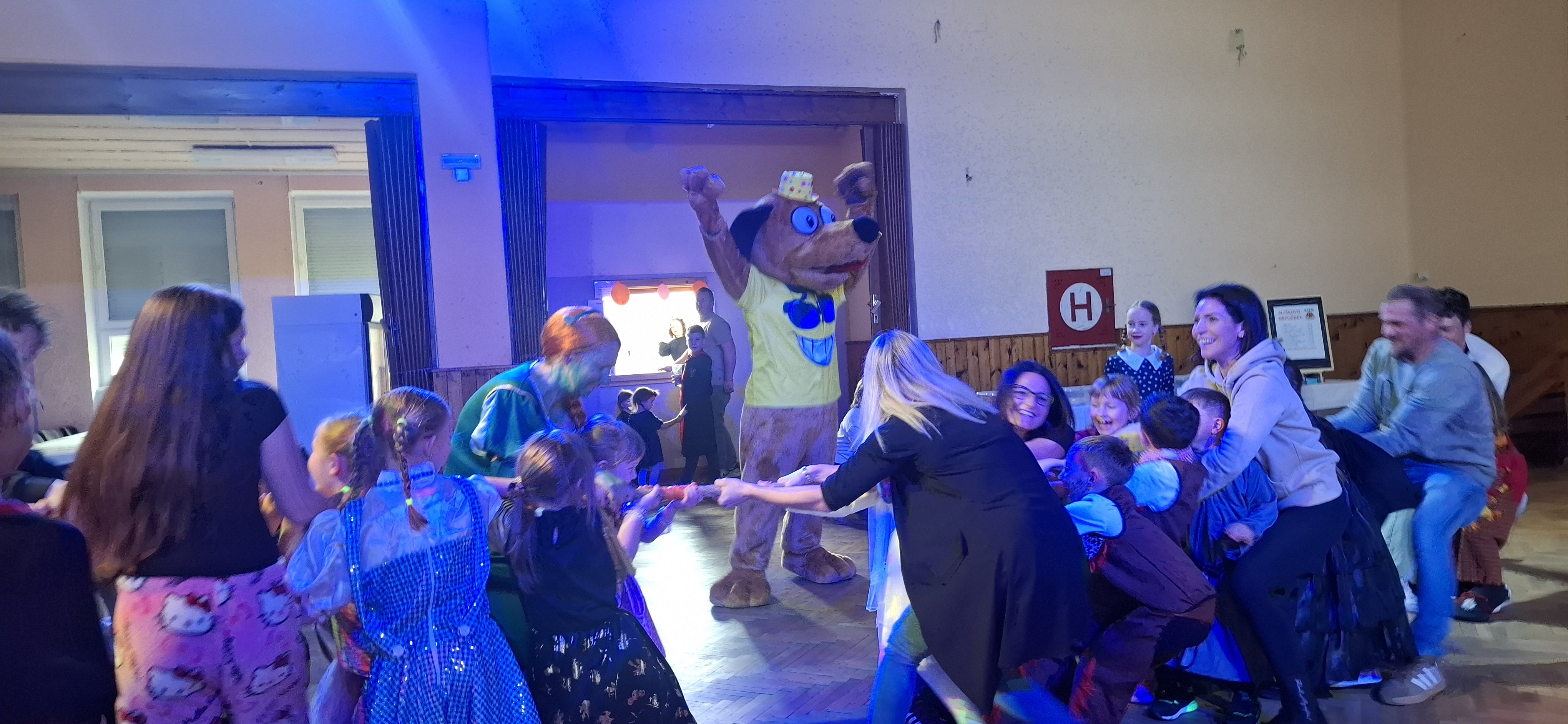Obecní úřad Dlouhý Újezd foto 5