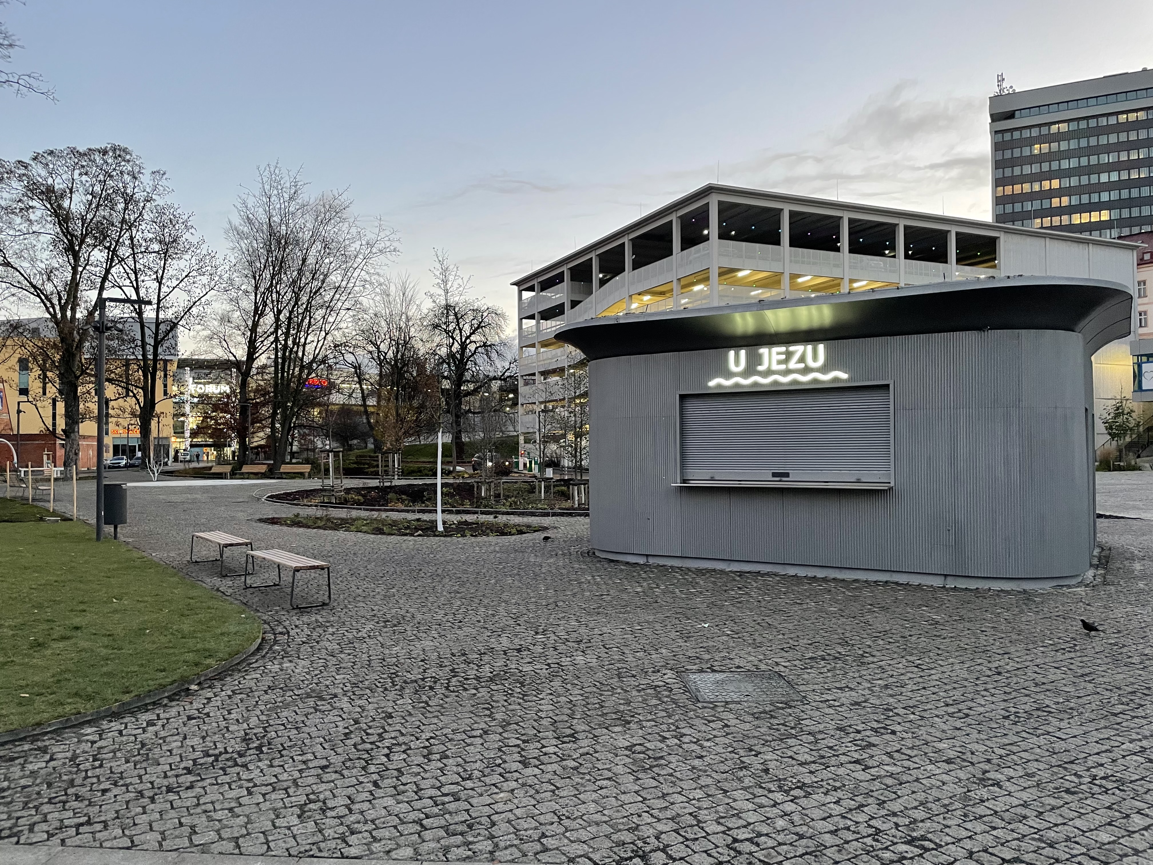Kiosek U Jezu foto 2