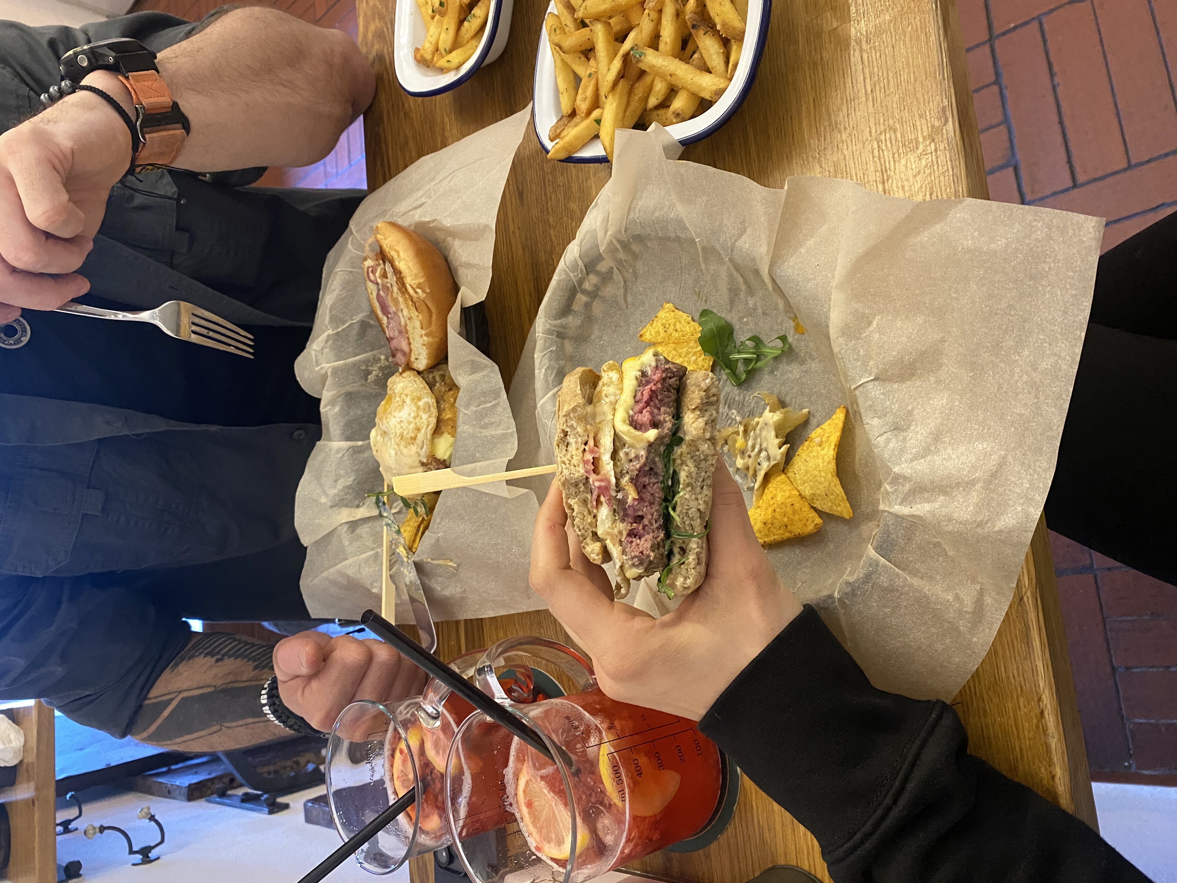 Můstek Beer&Burger foto 2