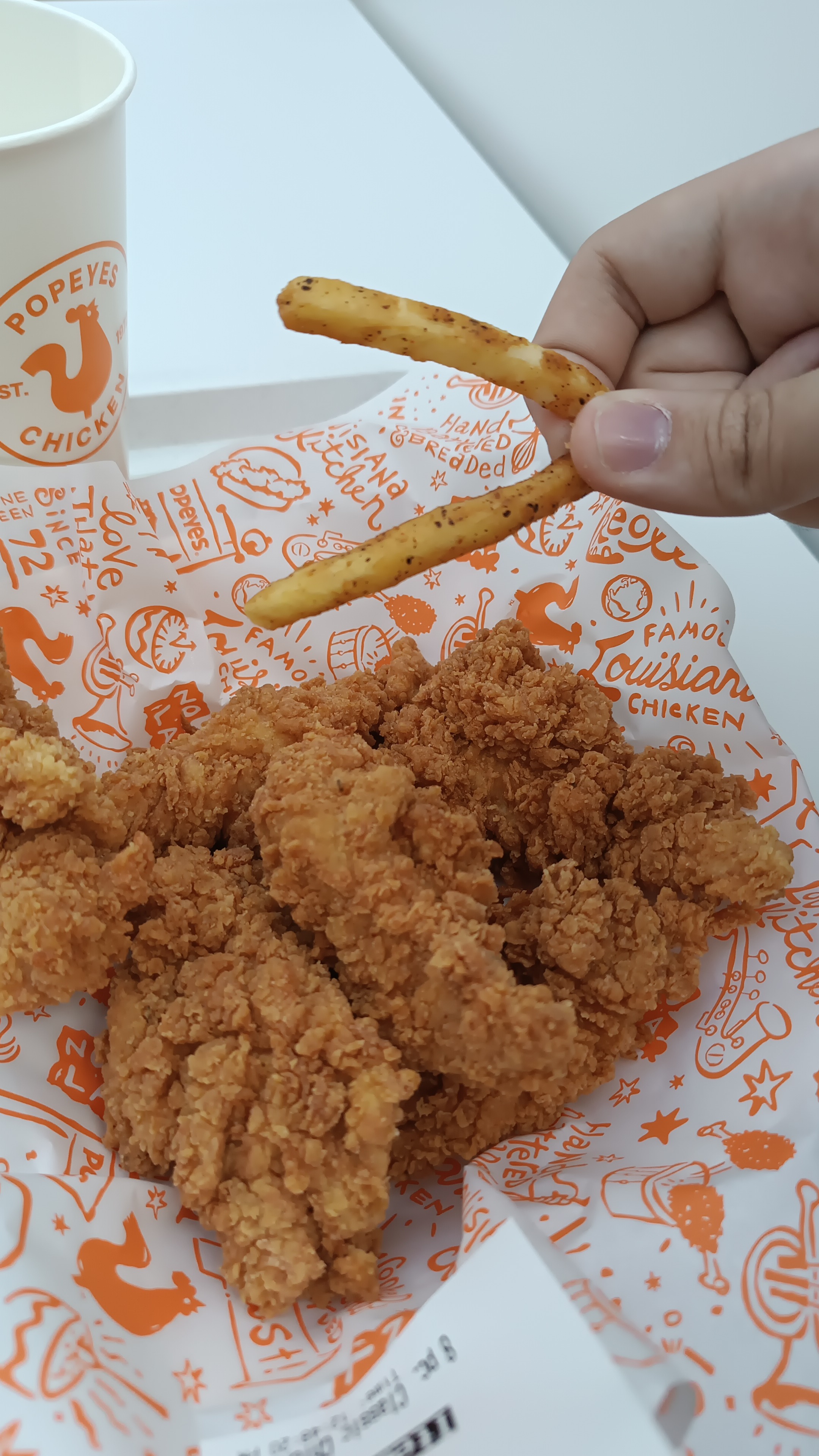 Popeyes foto 2