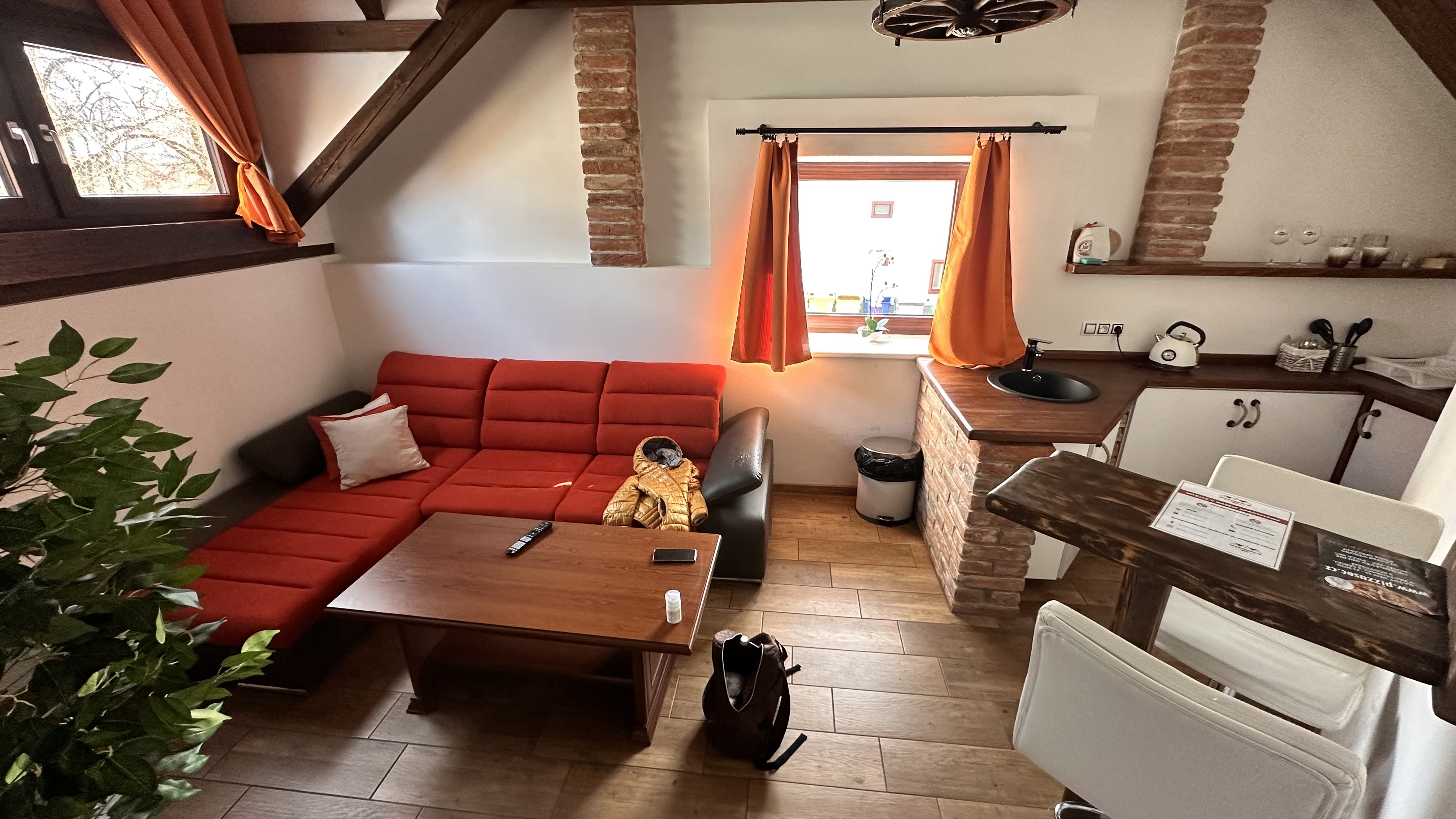 Apartmánový dům 13 Mezonet 2 foto 3