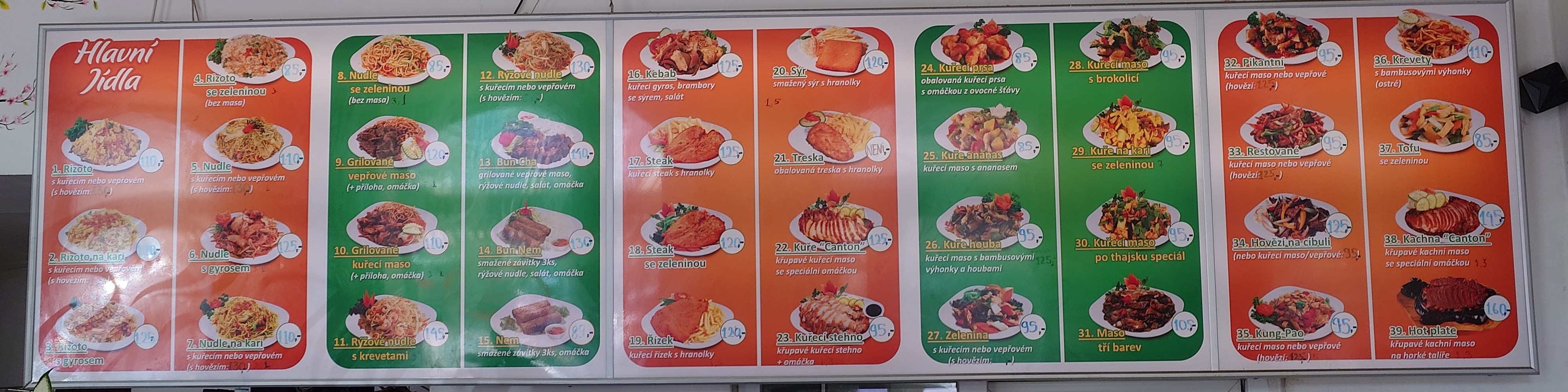 Vietnamská restaurace Bistro Bao Anh foto 4