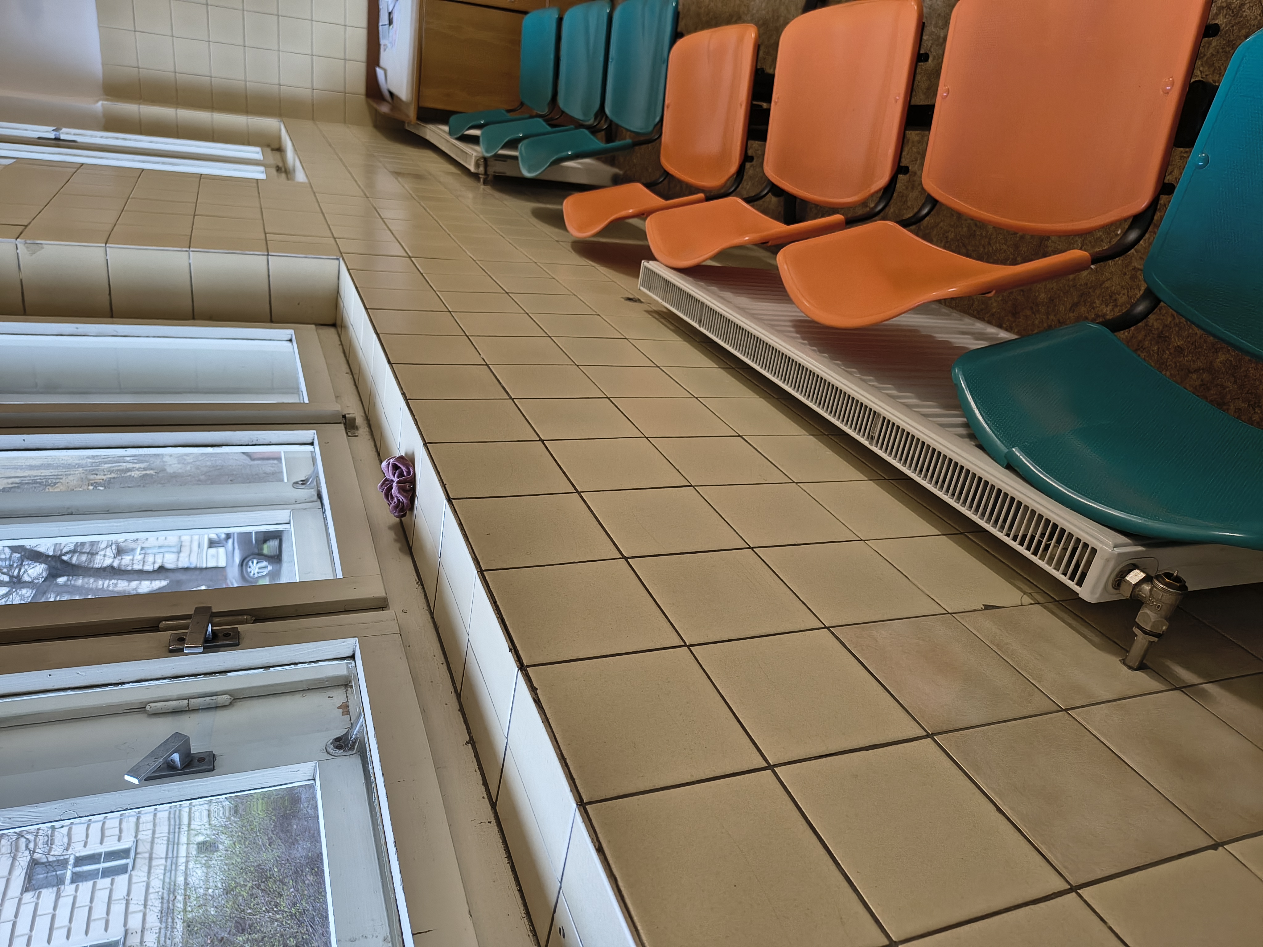 Všeobecná ambulance ORL VFN a 1. LF UK foto 2