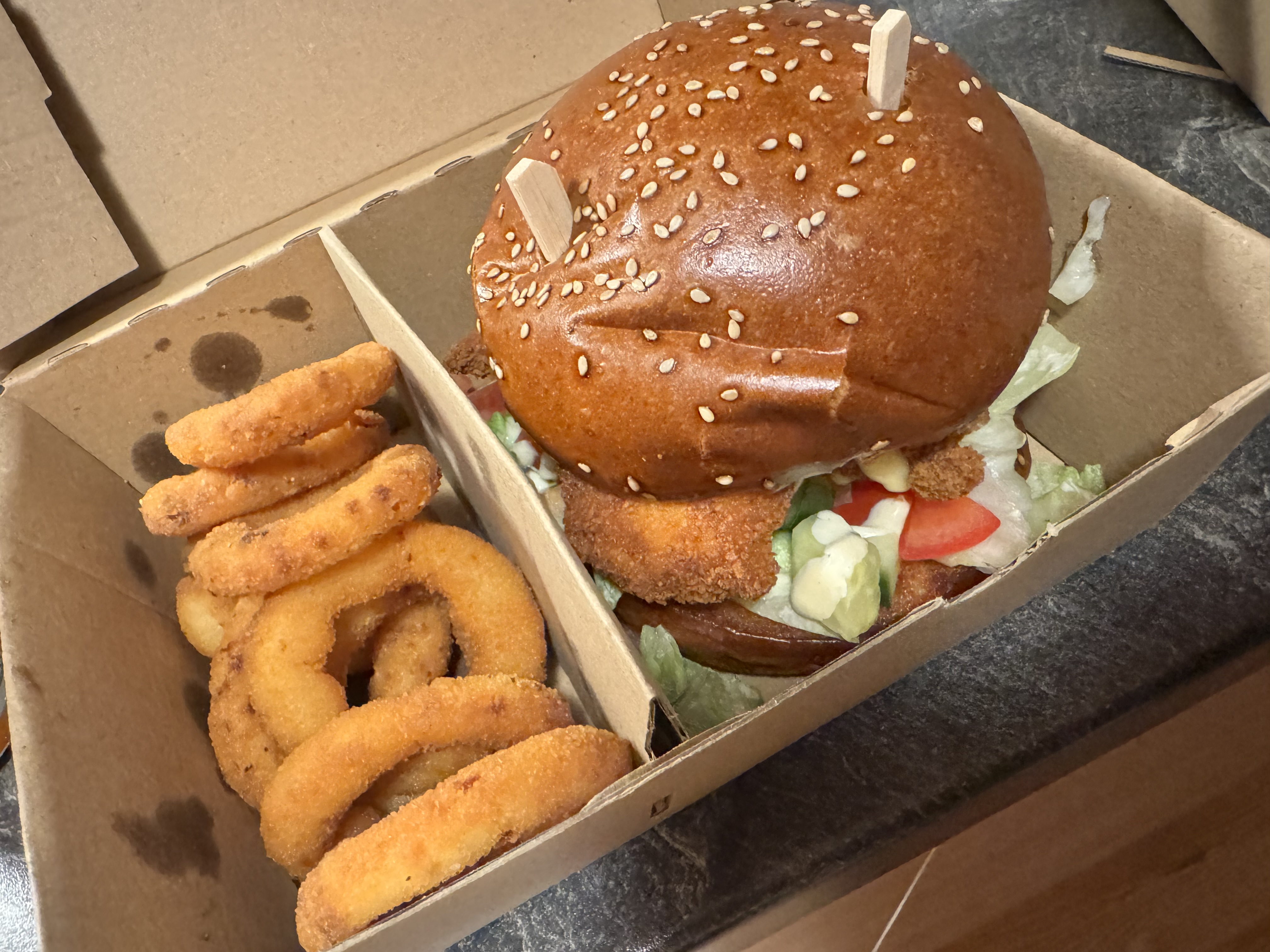 DIO Burgers foto 2