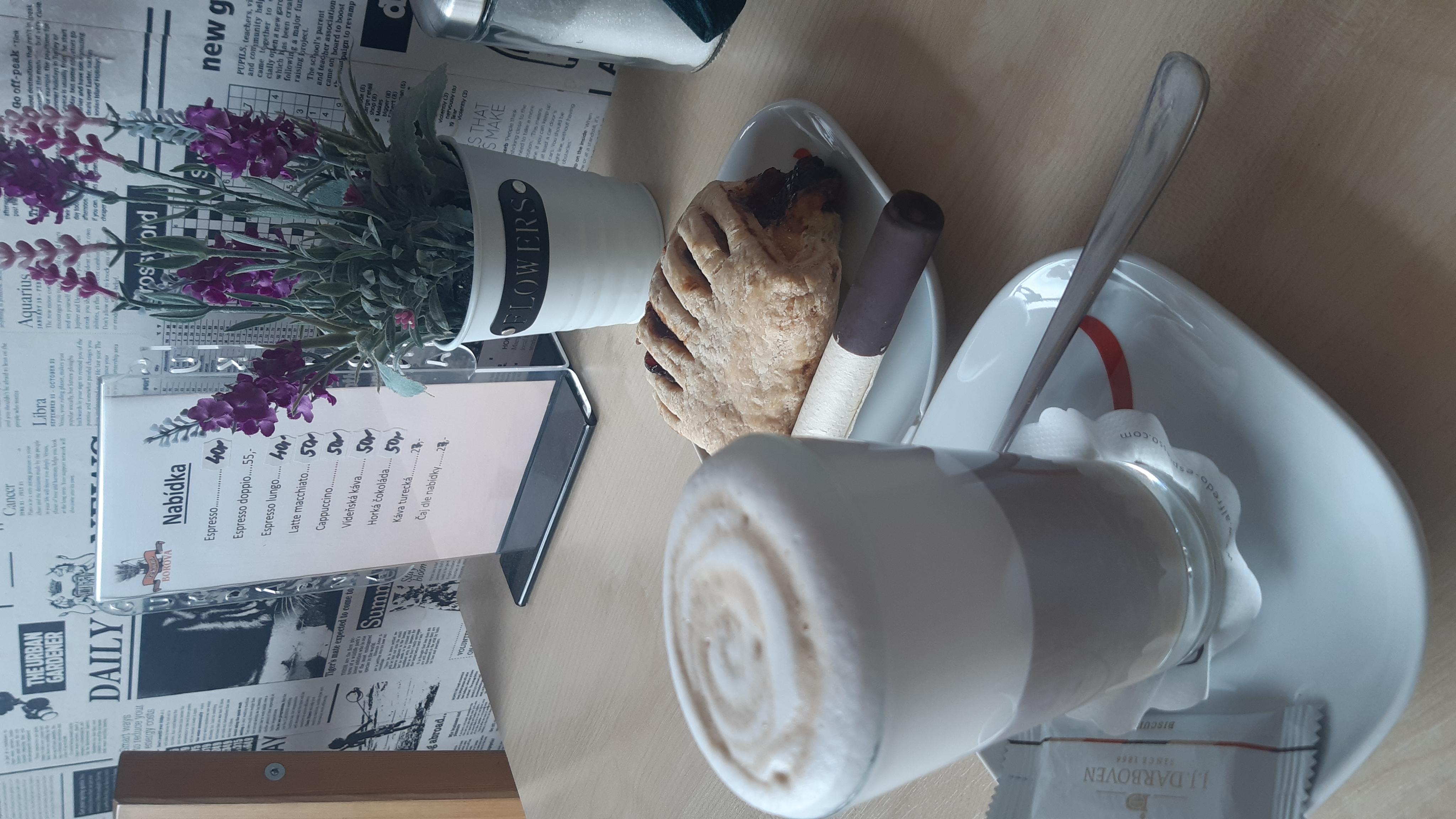 Pekárna Borová foto 2