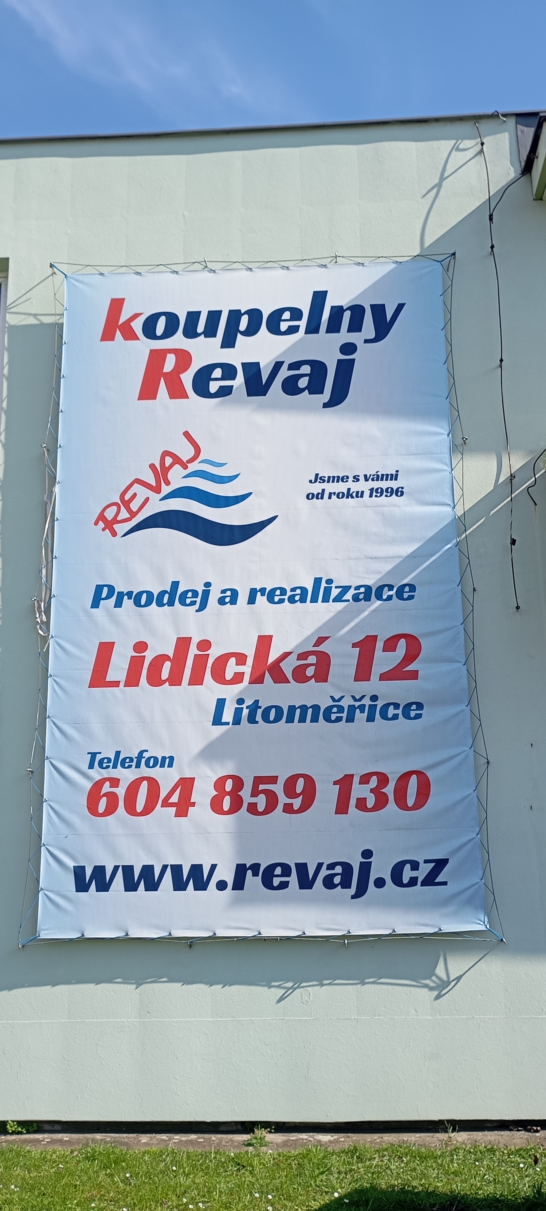 Koupelny Revaj foto 2