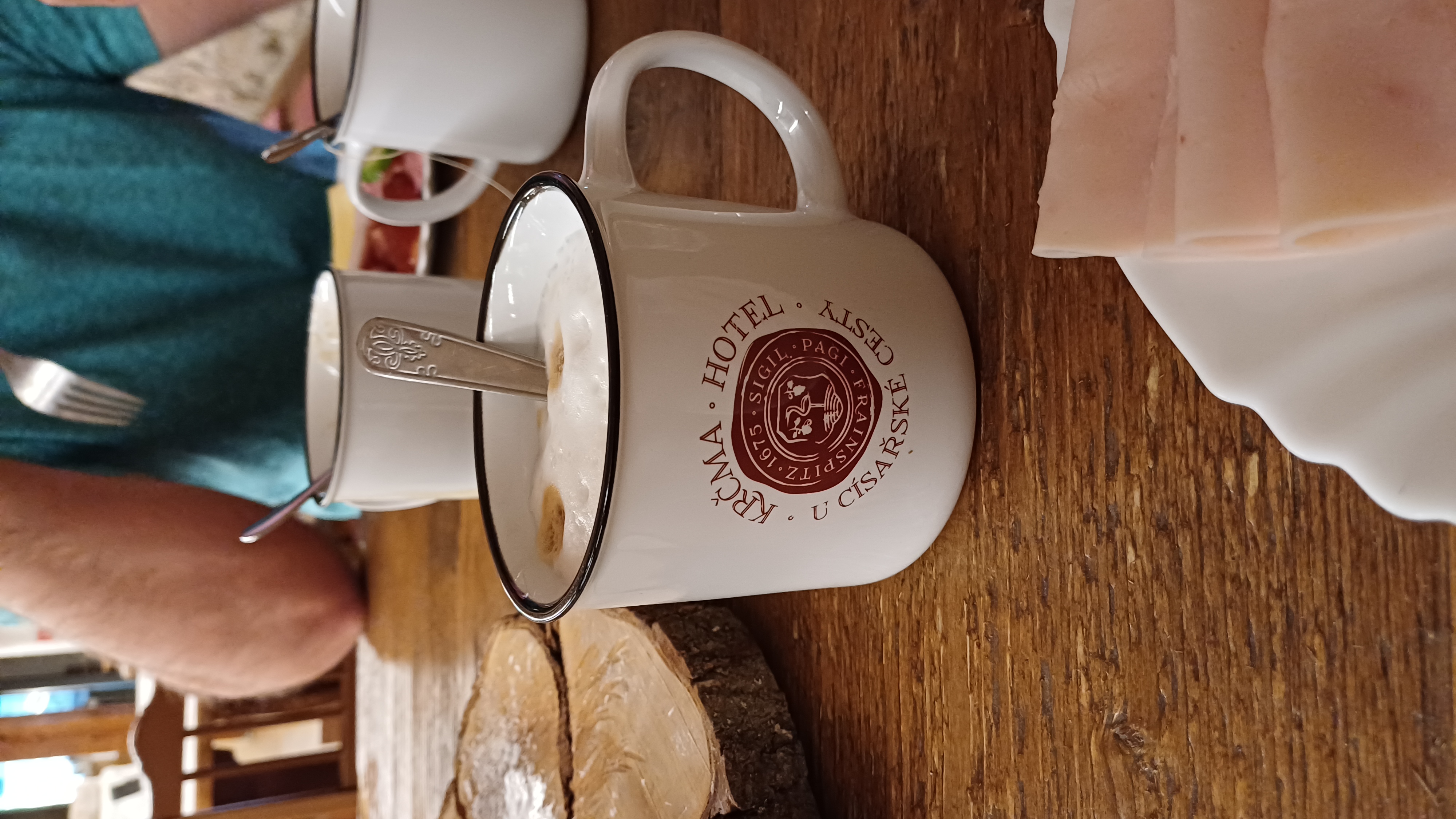 KRČMA A HOTEL U CÍSAŘSKÉ CESTY foto 3
