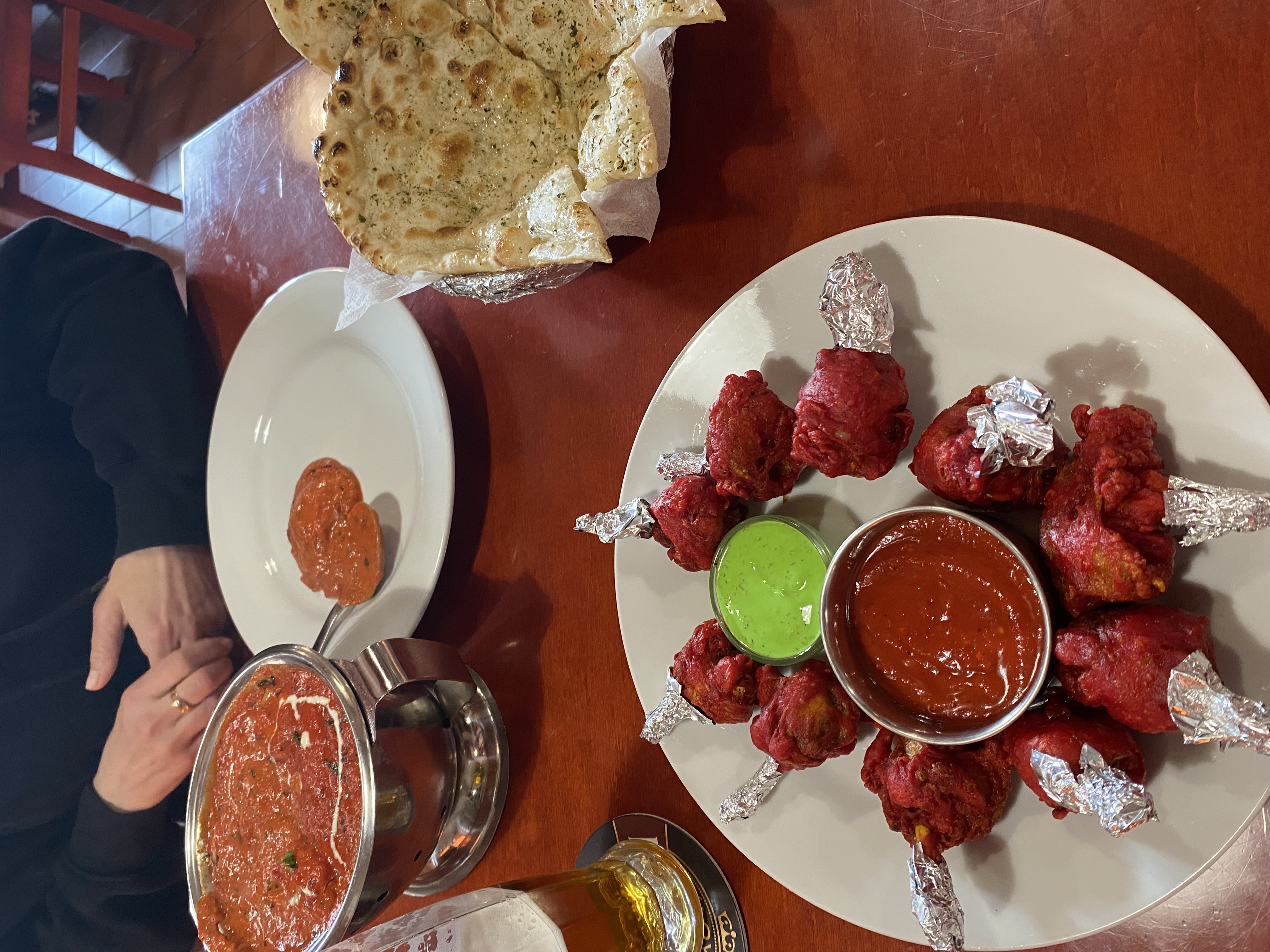 YARSAGUMBA - Nepálská a indická restaurace foto 1