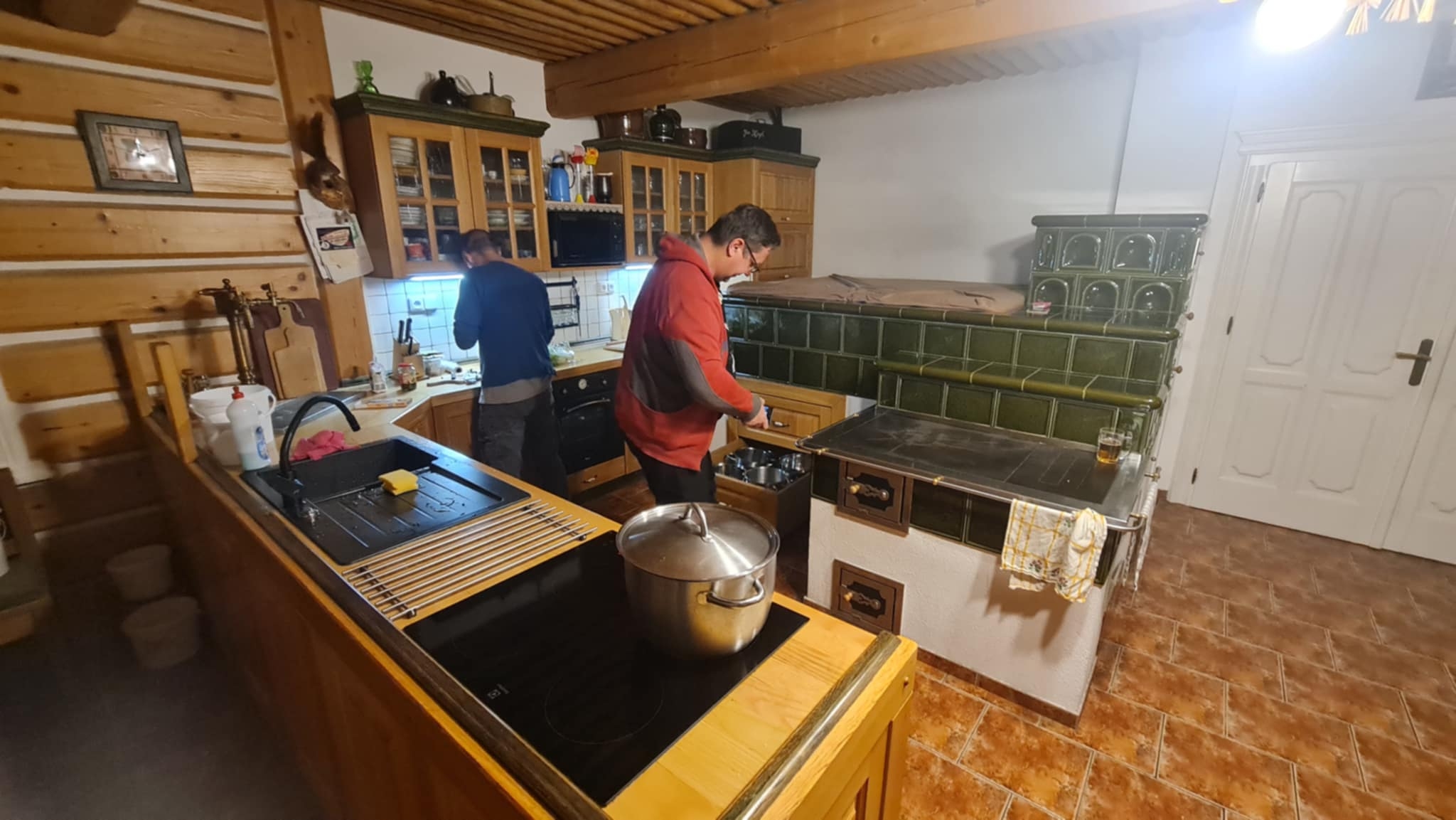 Chalupa U Dvou kozlů foto 4