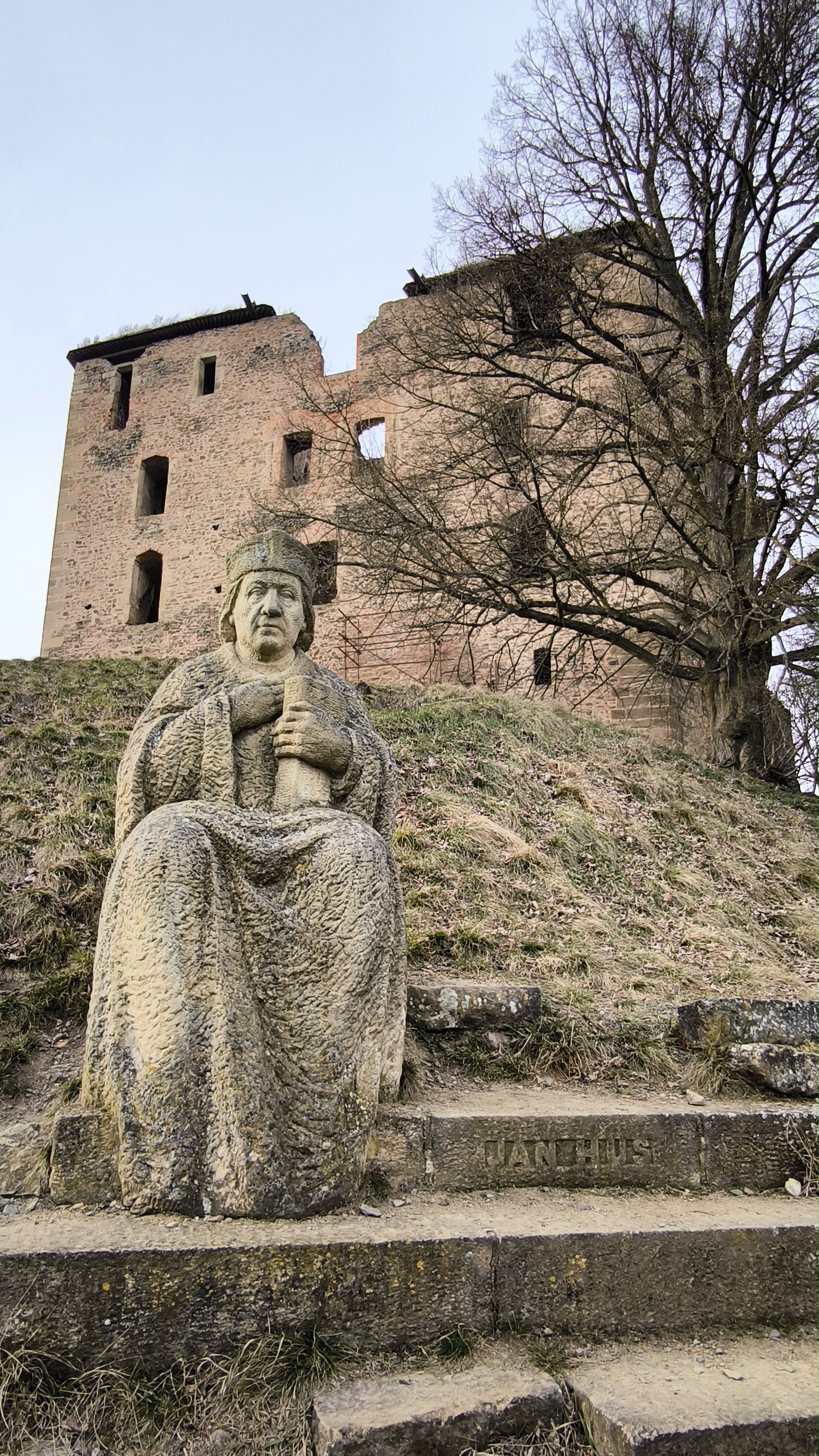 Státní hrad Krakovec foto 6
