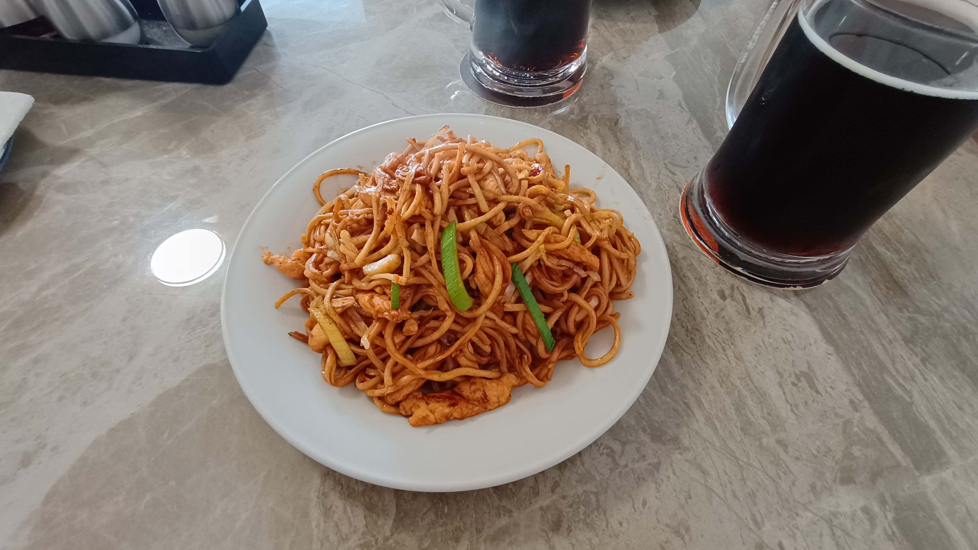 Čínská restaurace Peking foto 2