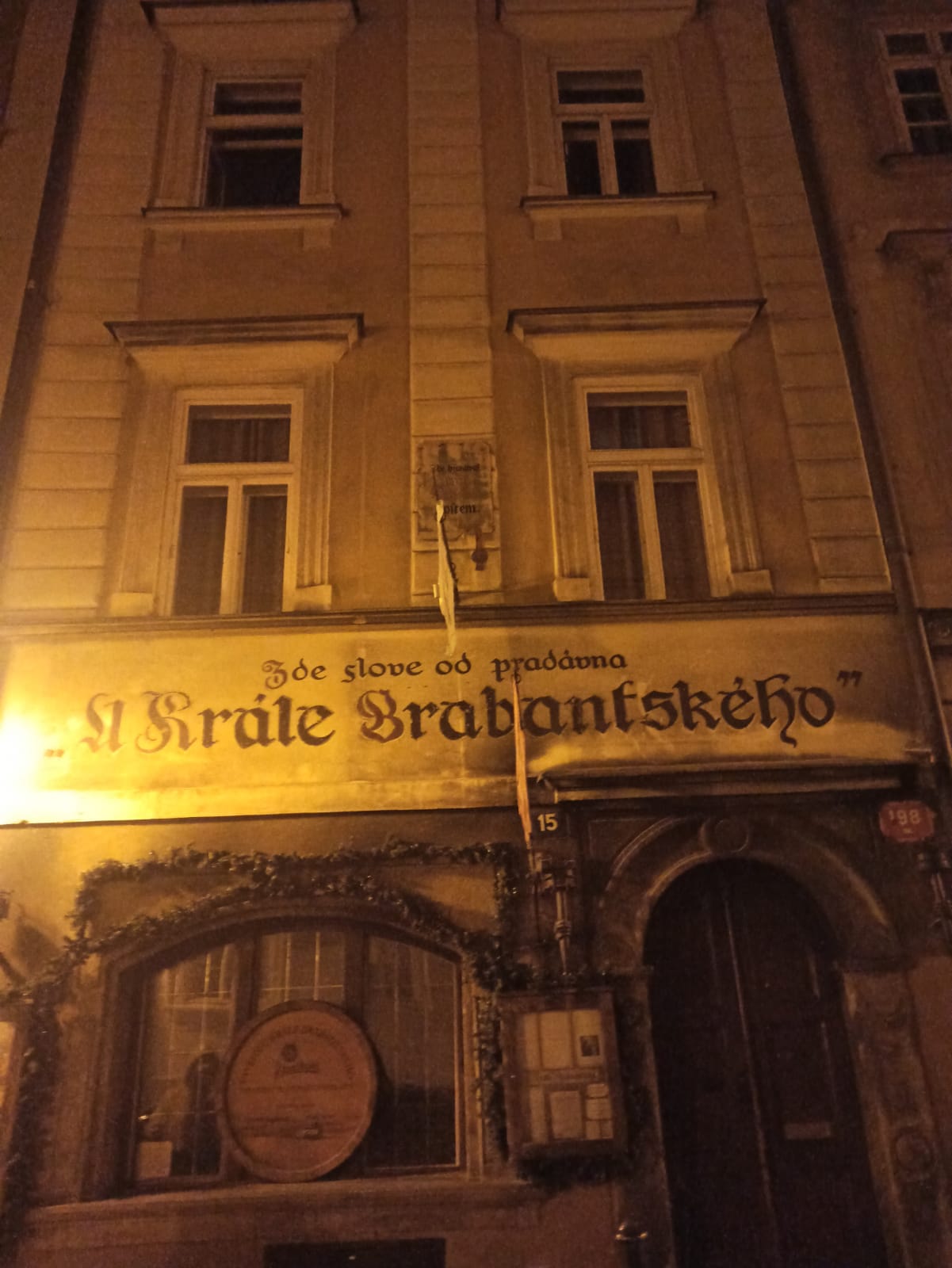 Apartmány U Krále Brabantského foto 6