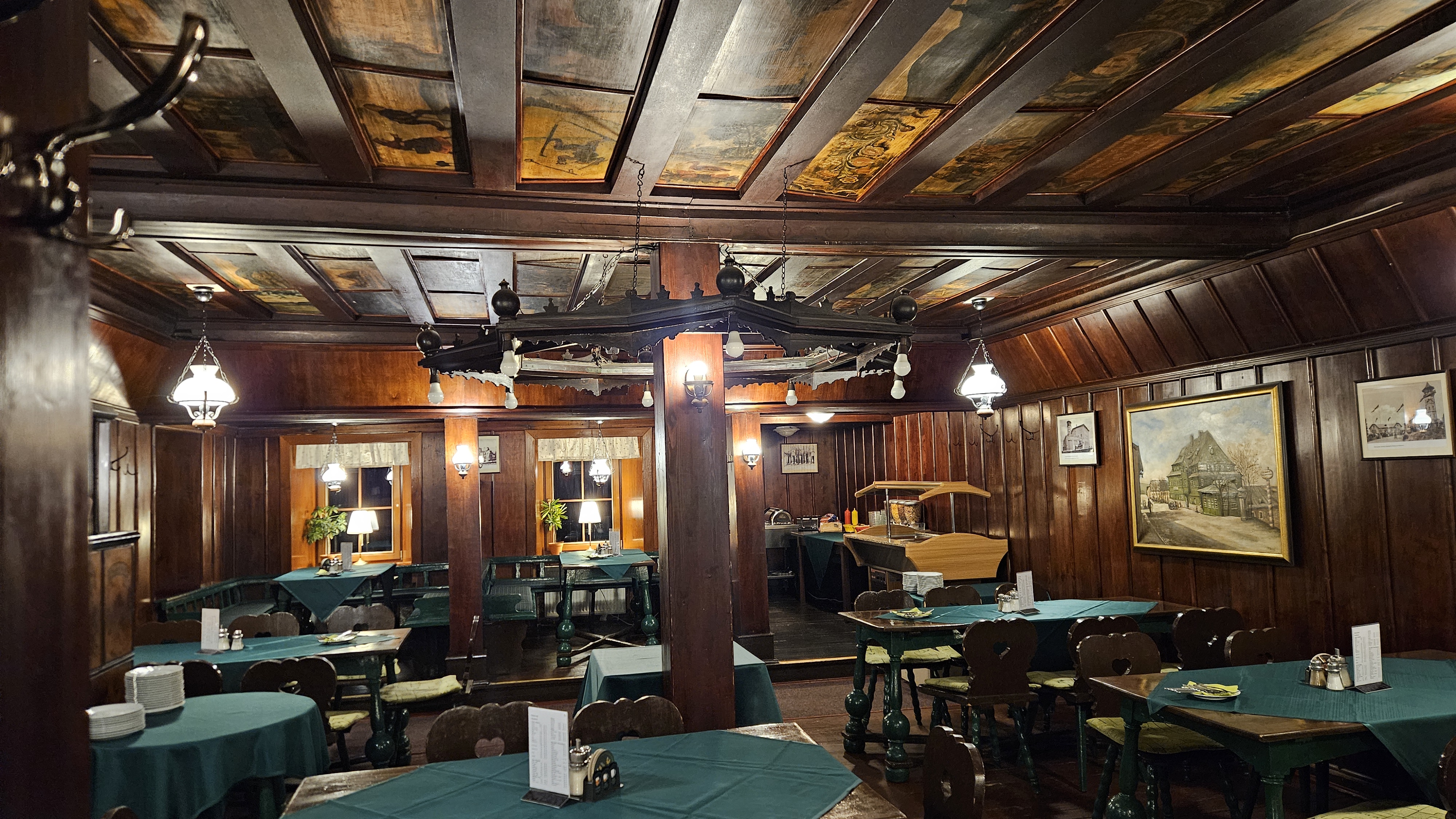Restaurace Zelený Dům foto 3