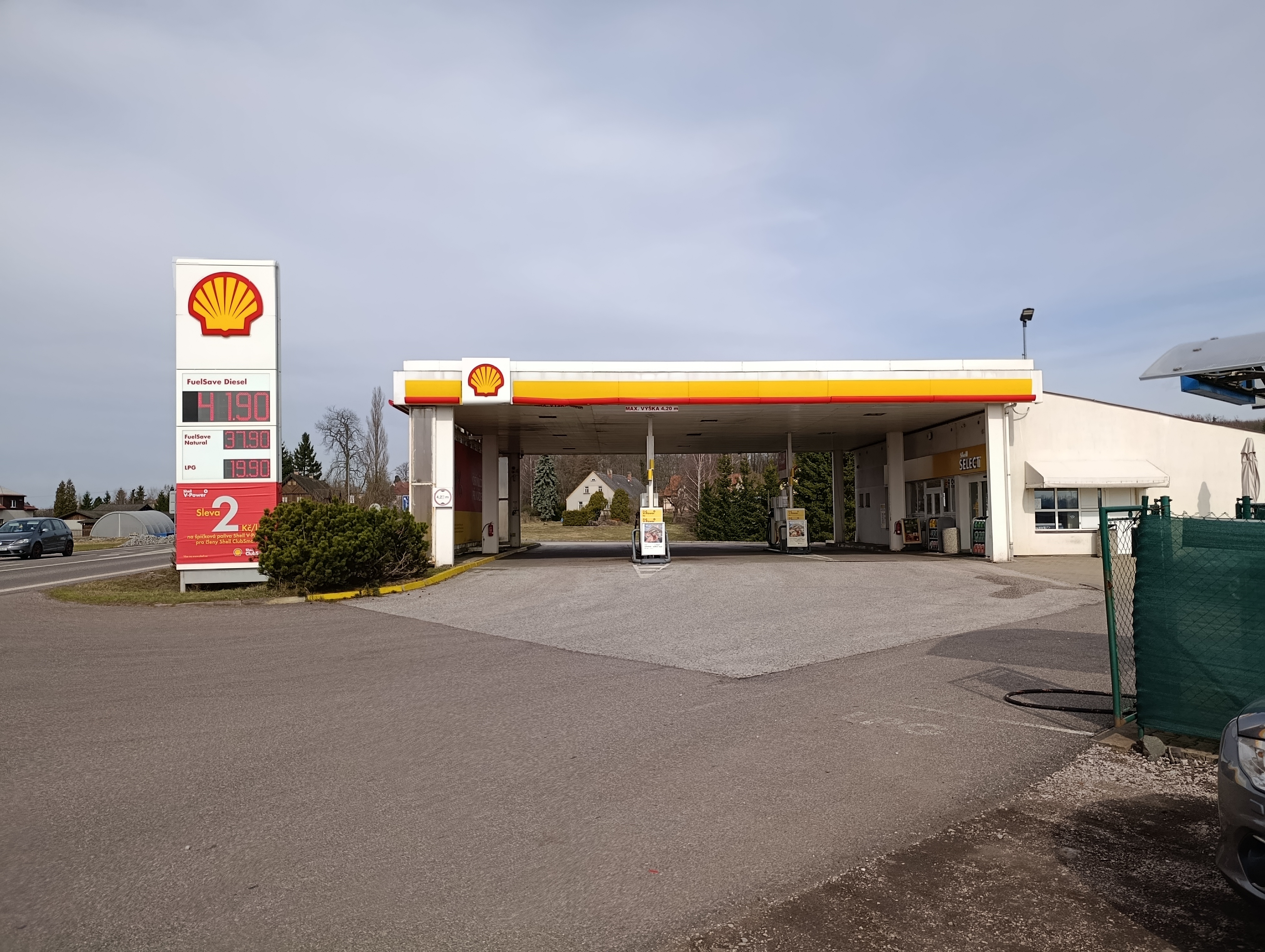 Shell foto 4