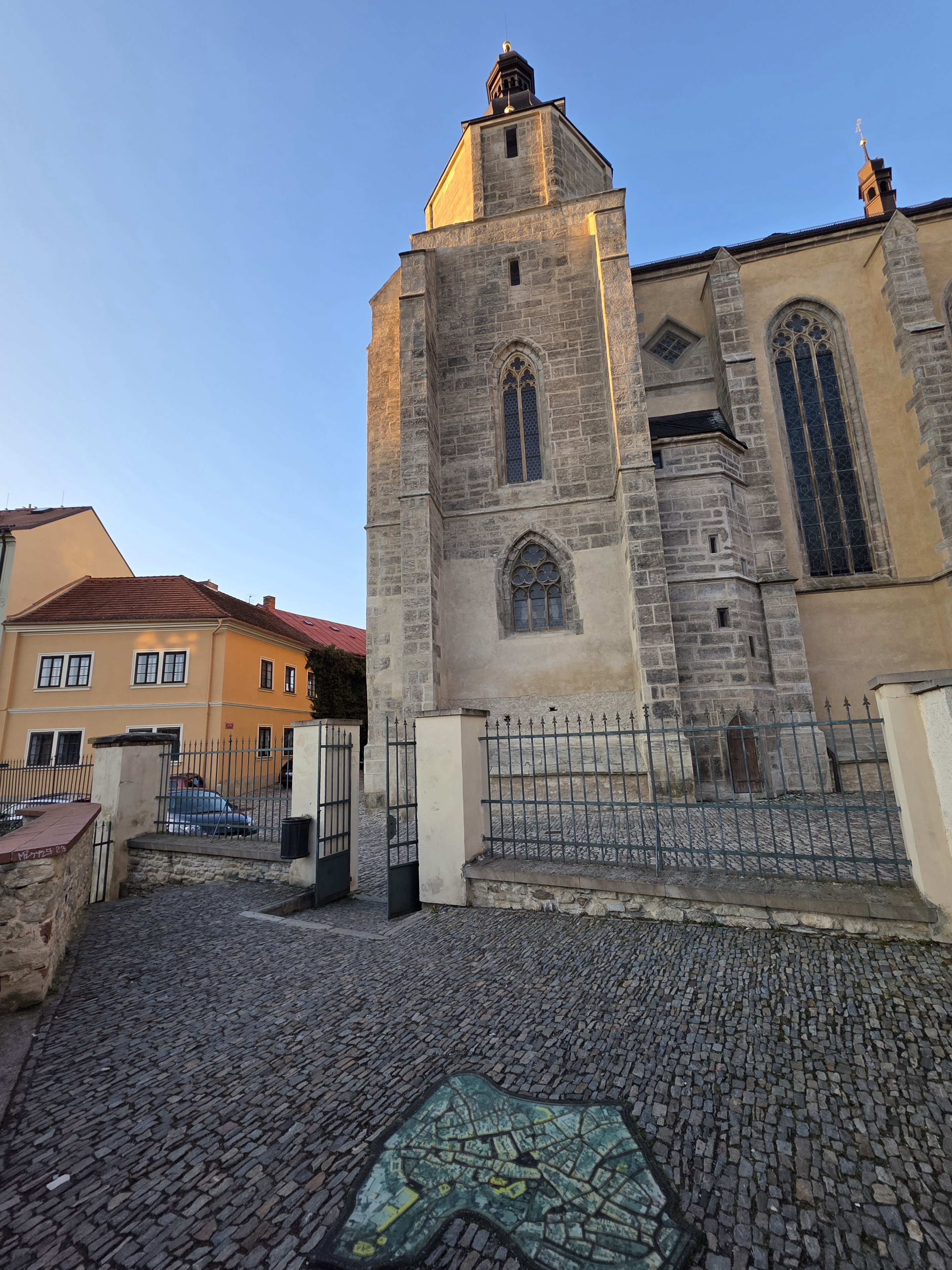 Starý farhof foto 4