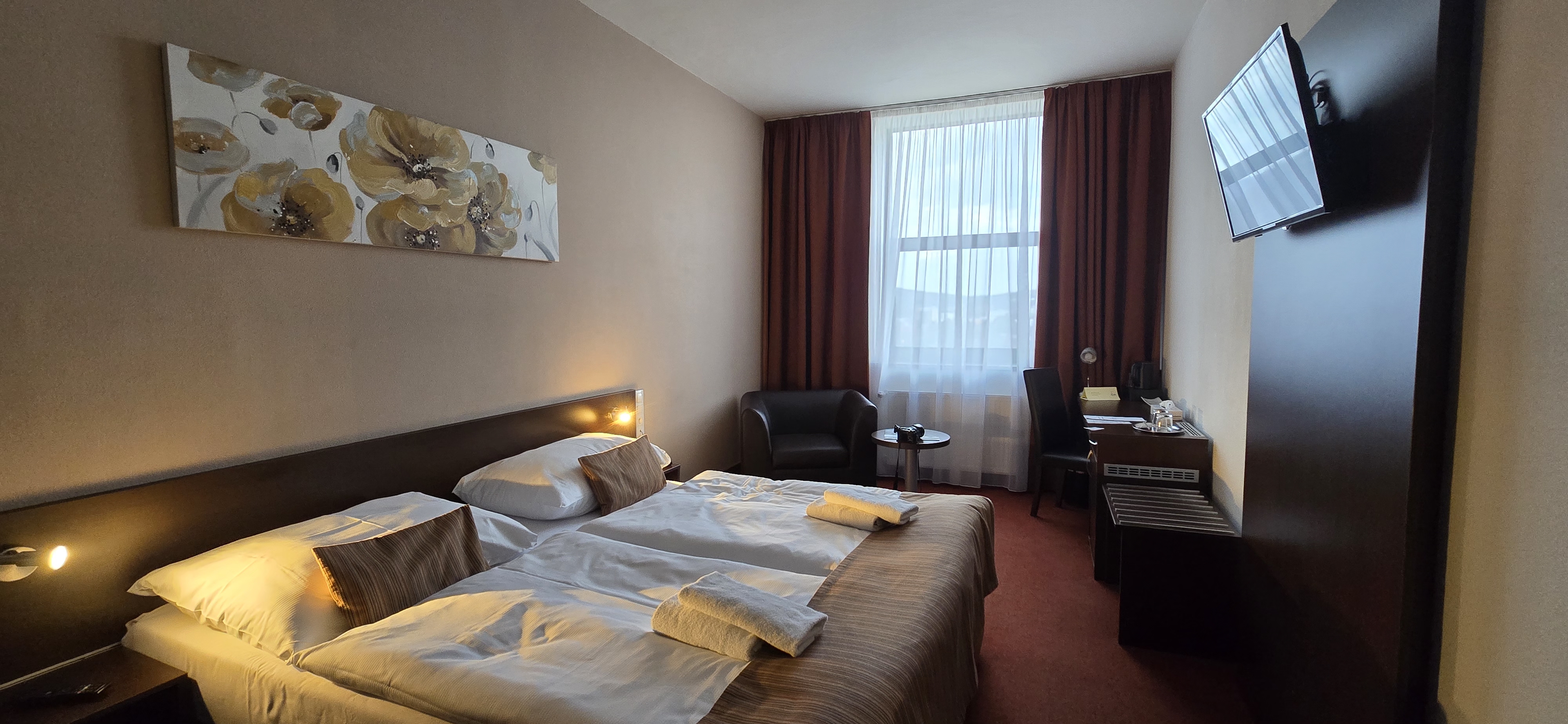 Interhotel Zlín **** foto 2