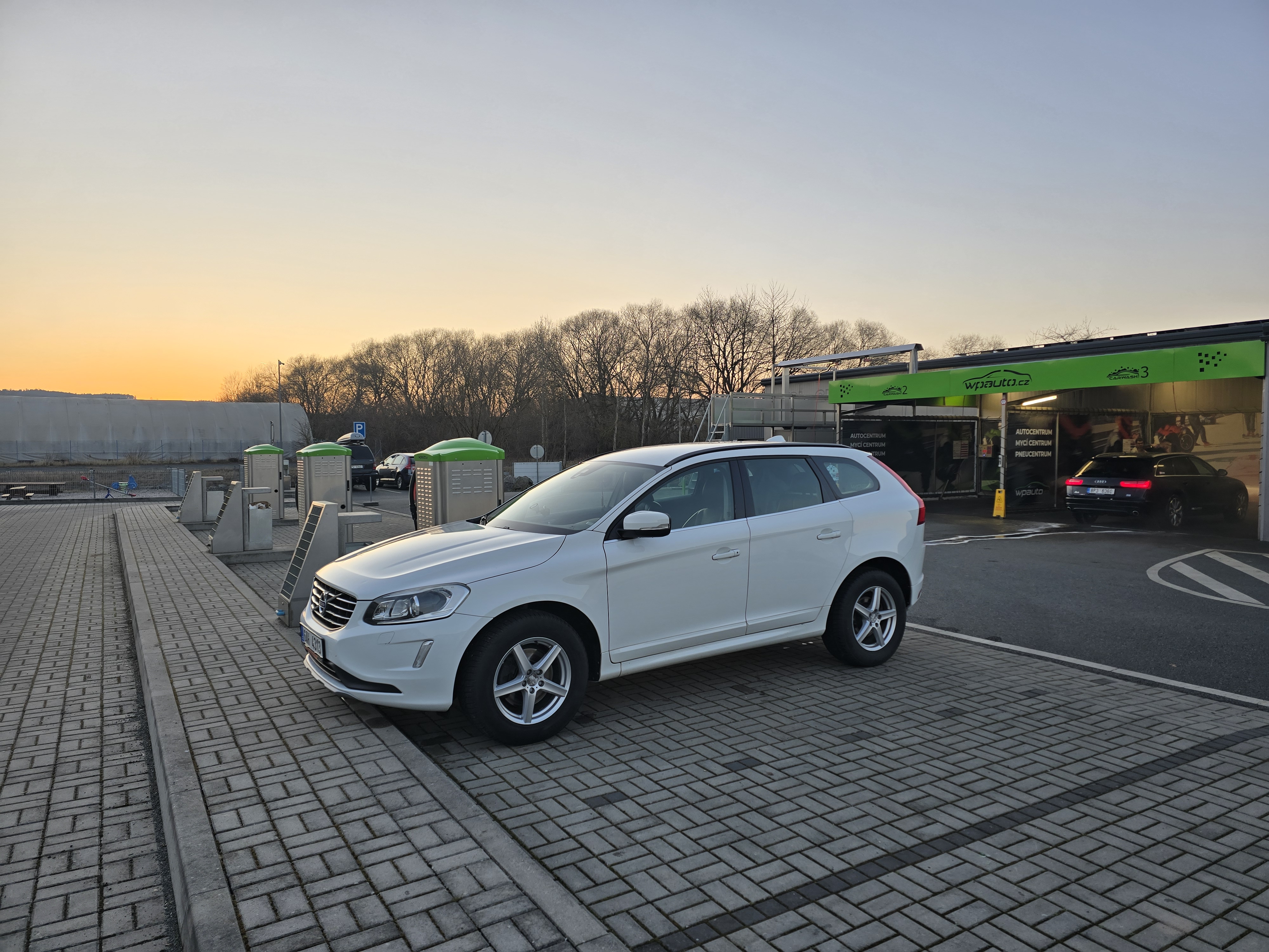 wpauto - mycí centrum foto 2