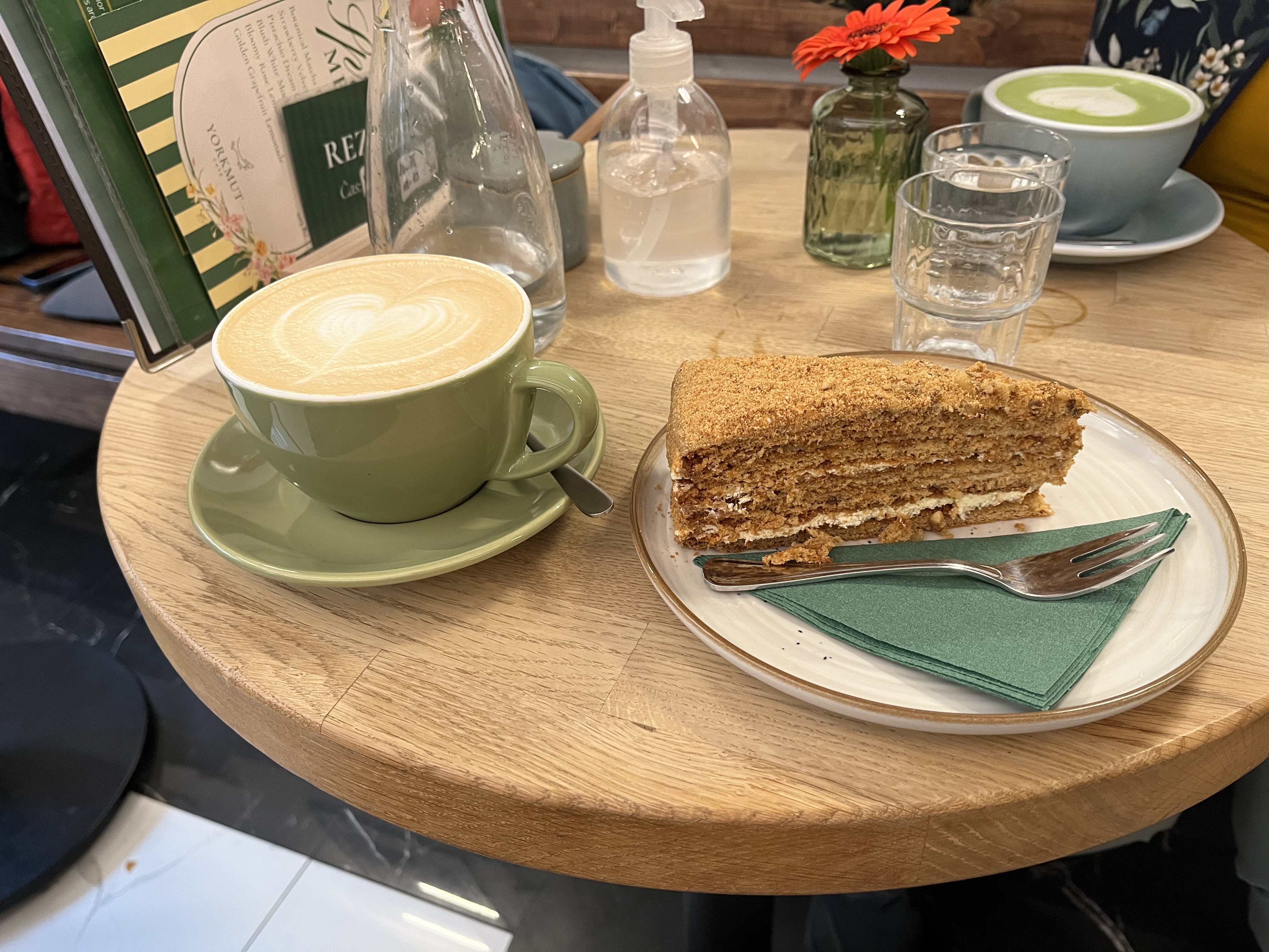 Yorkmut Café foto 5