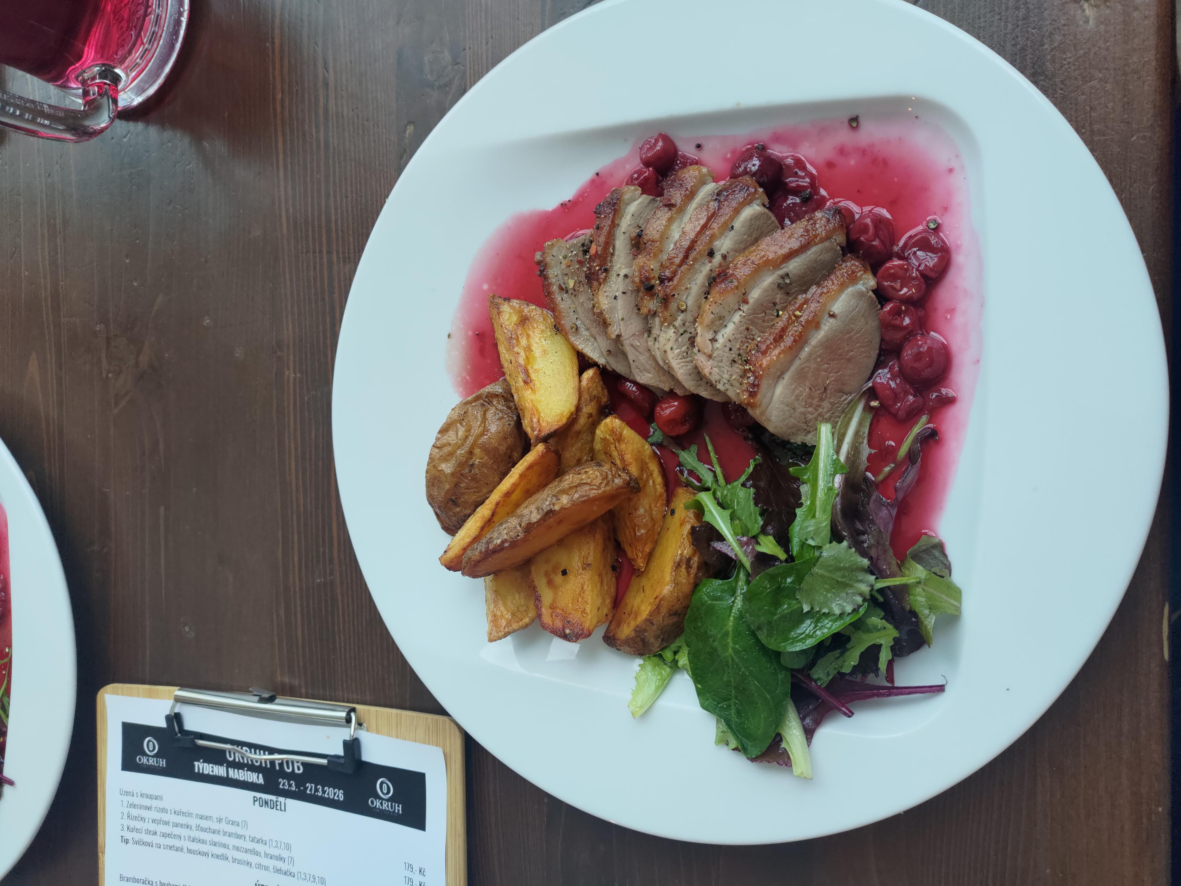 Restaurace Okruh foto 2