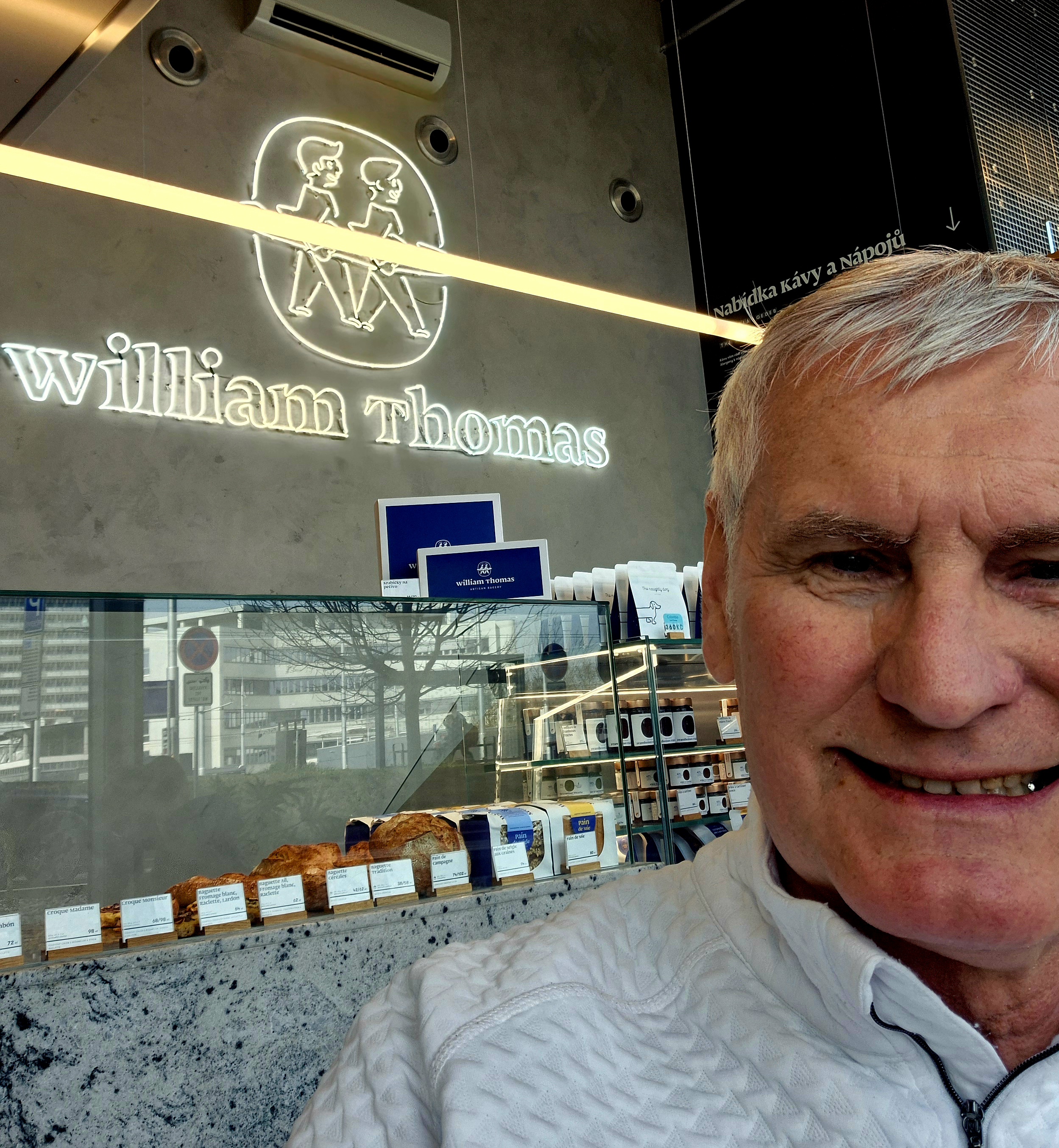 William Thomas Artisan Bakery foto 5