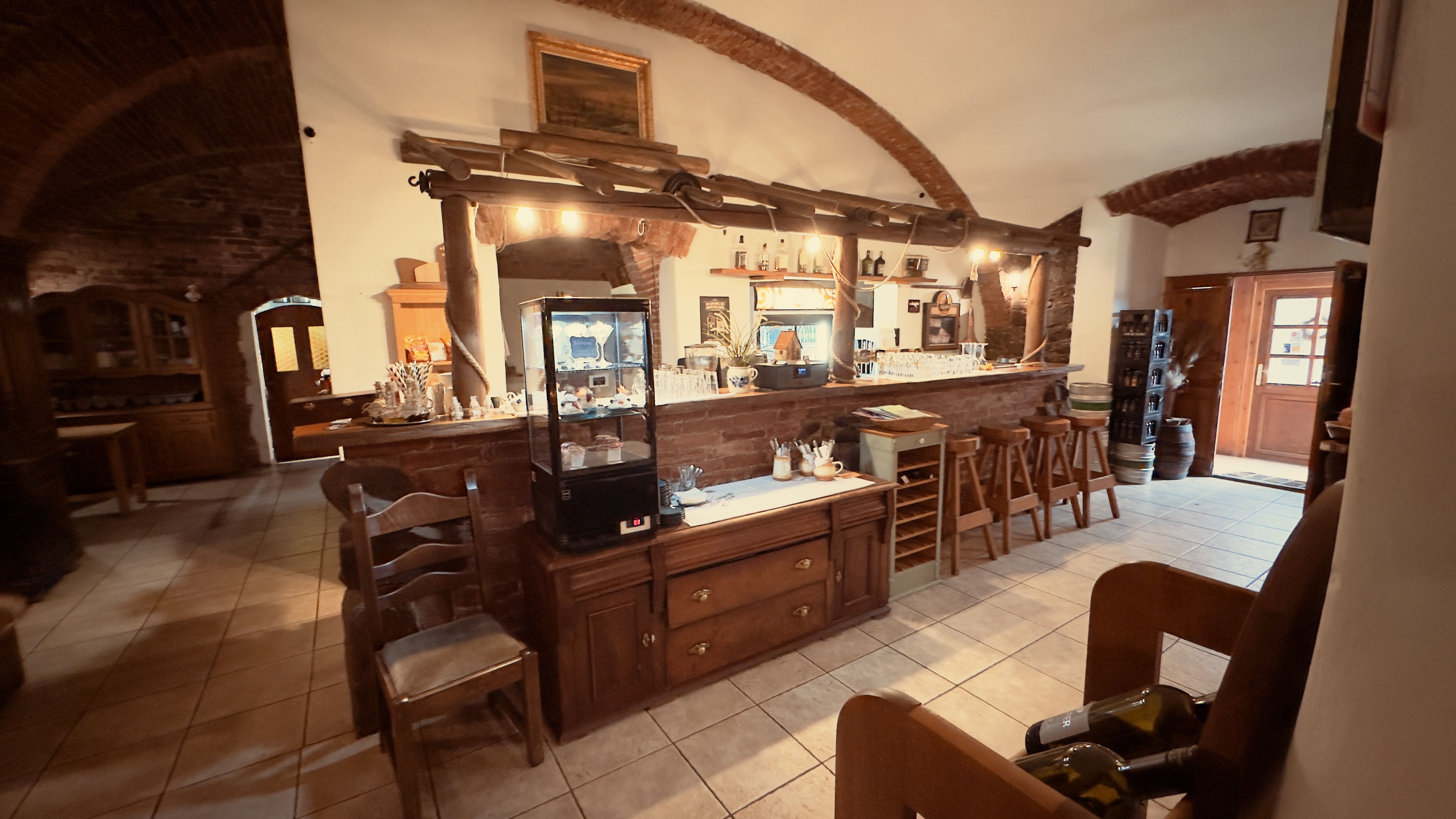 Restaurace Schwarzenberský panský dvůr foto 2