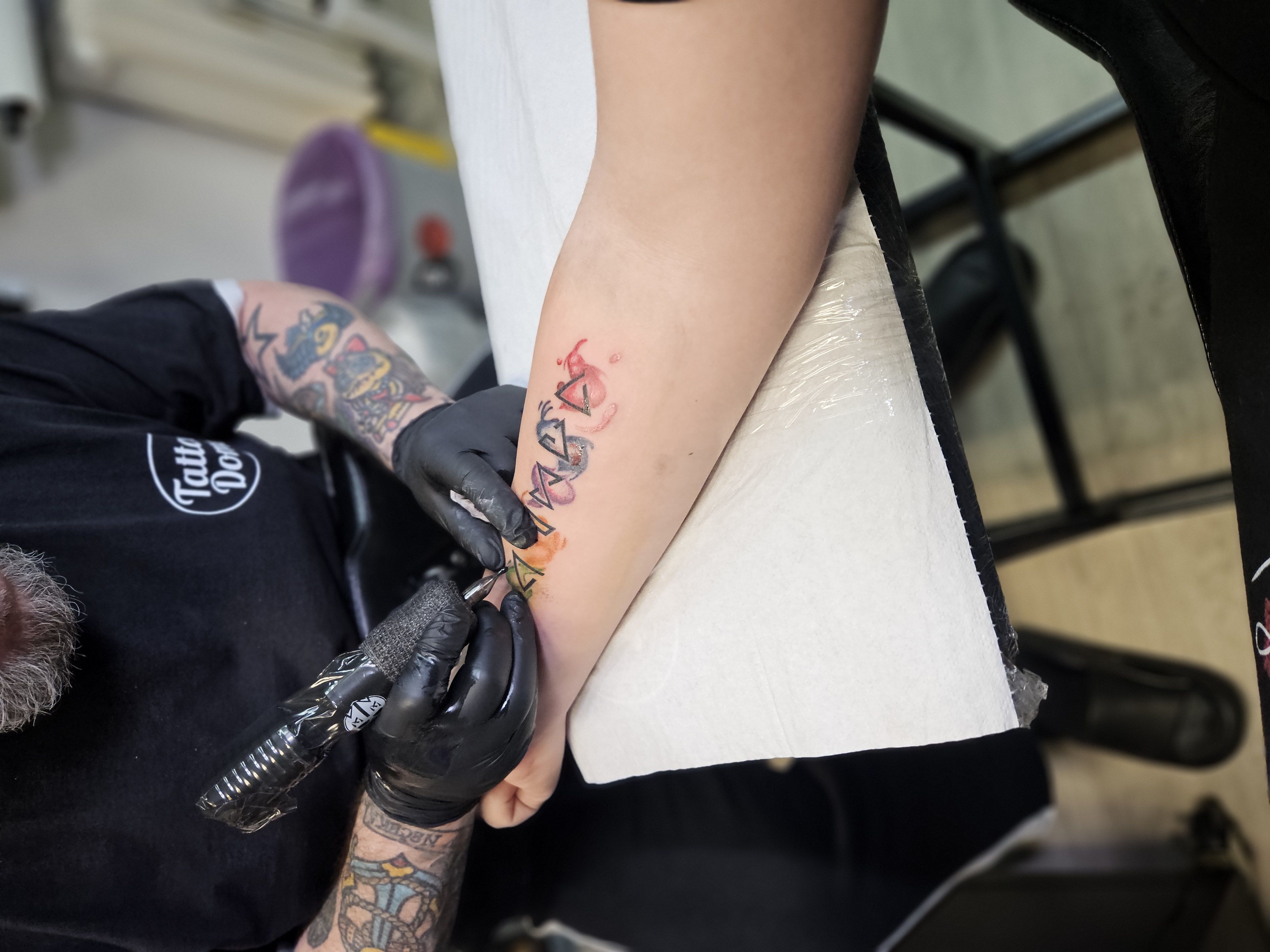 Tattoo Domes foto 2