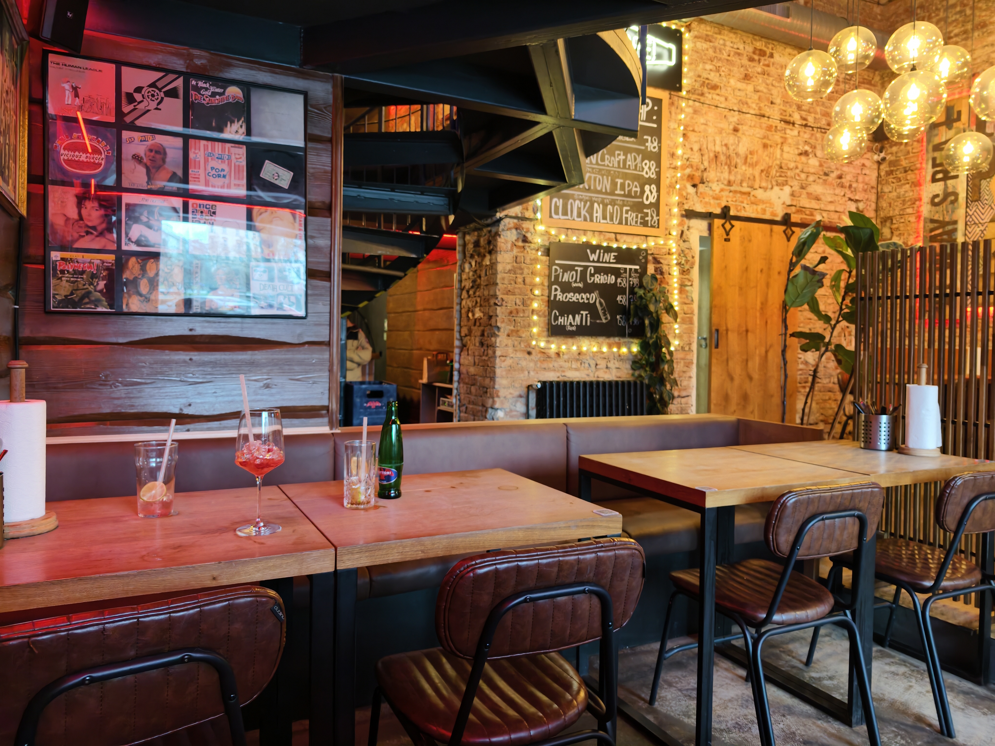 Hoxton Burgers foto 3
