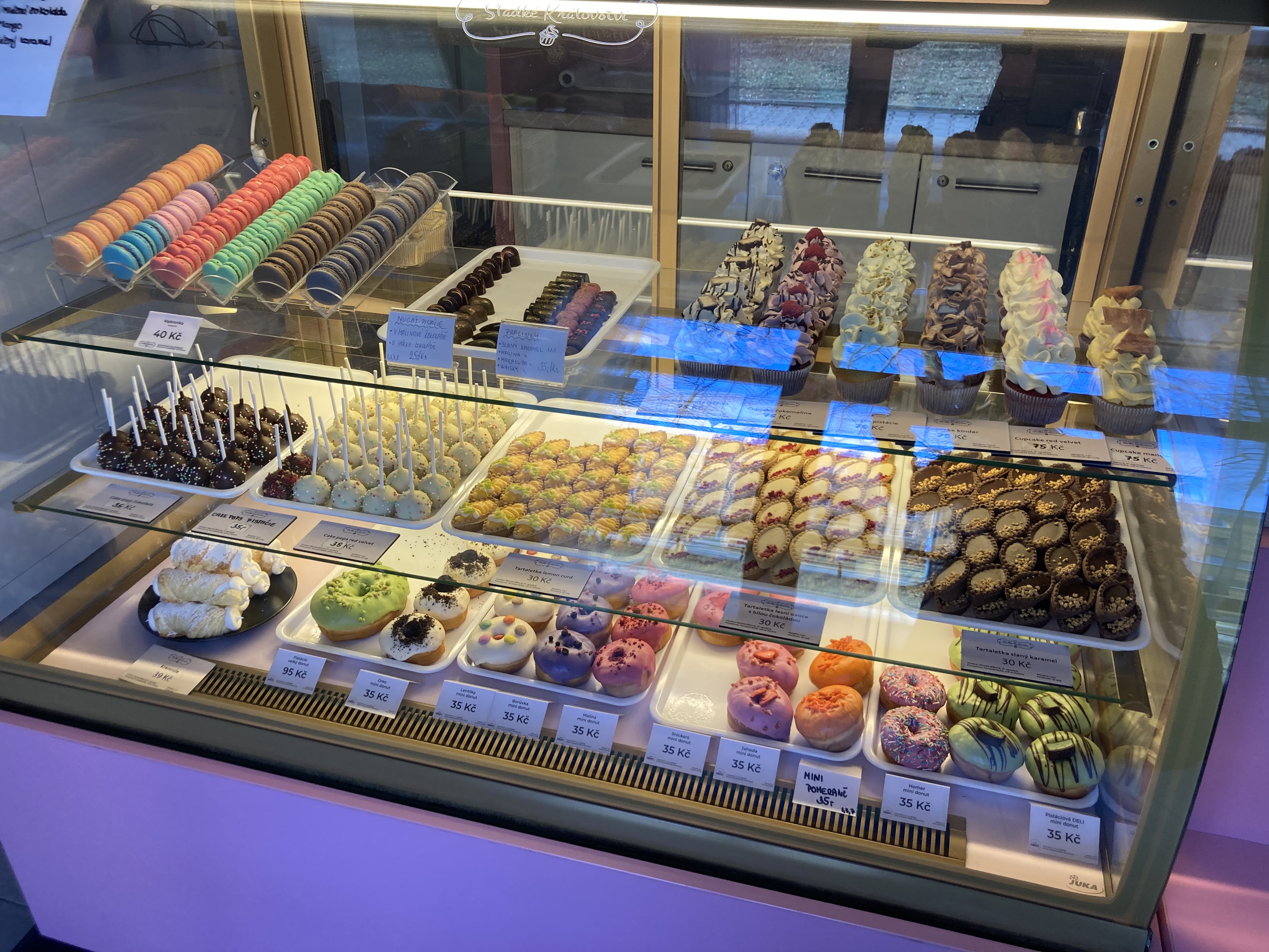 Sladké království foto 5