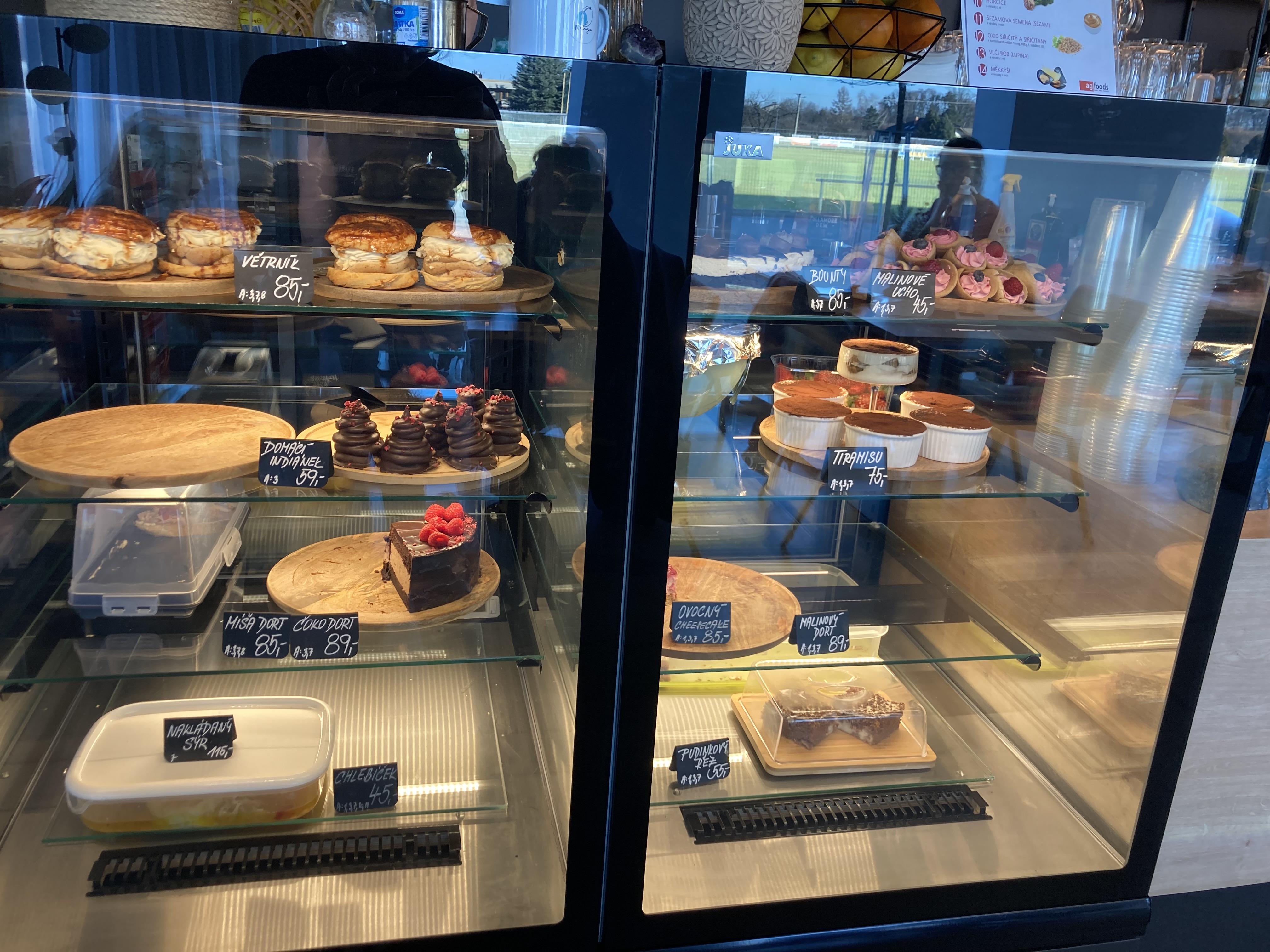 Mango kavárna foto 2