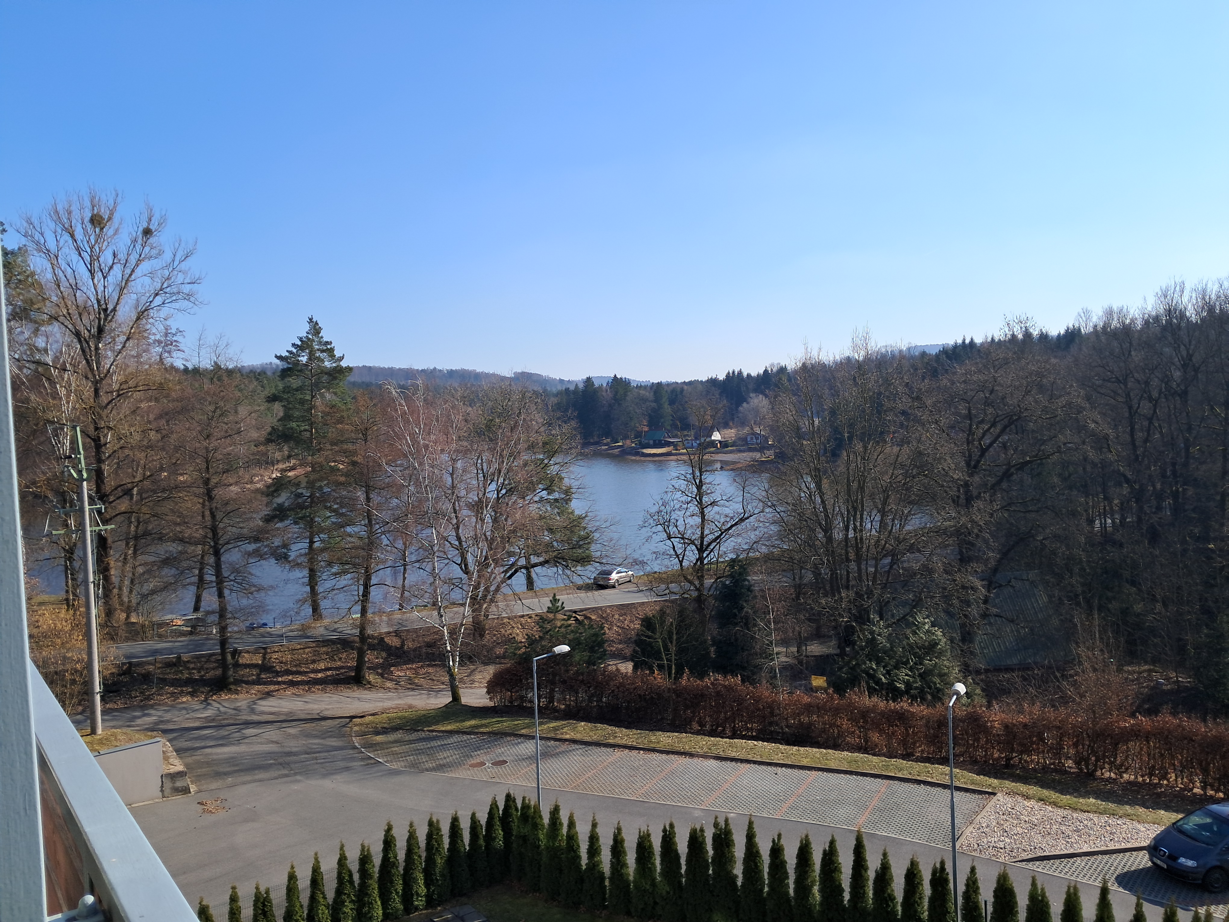 Hotel Kraskov - ubytování v chatkách foto 4