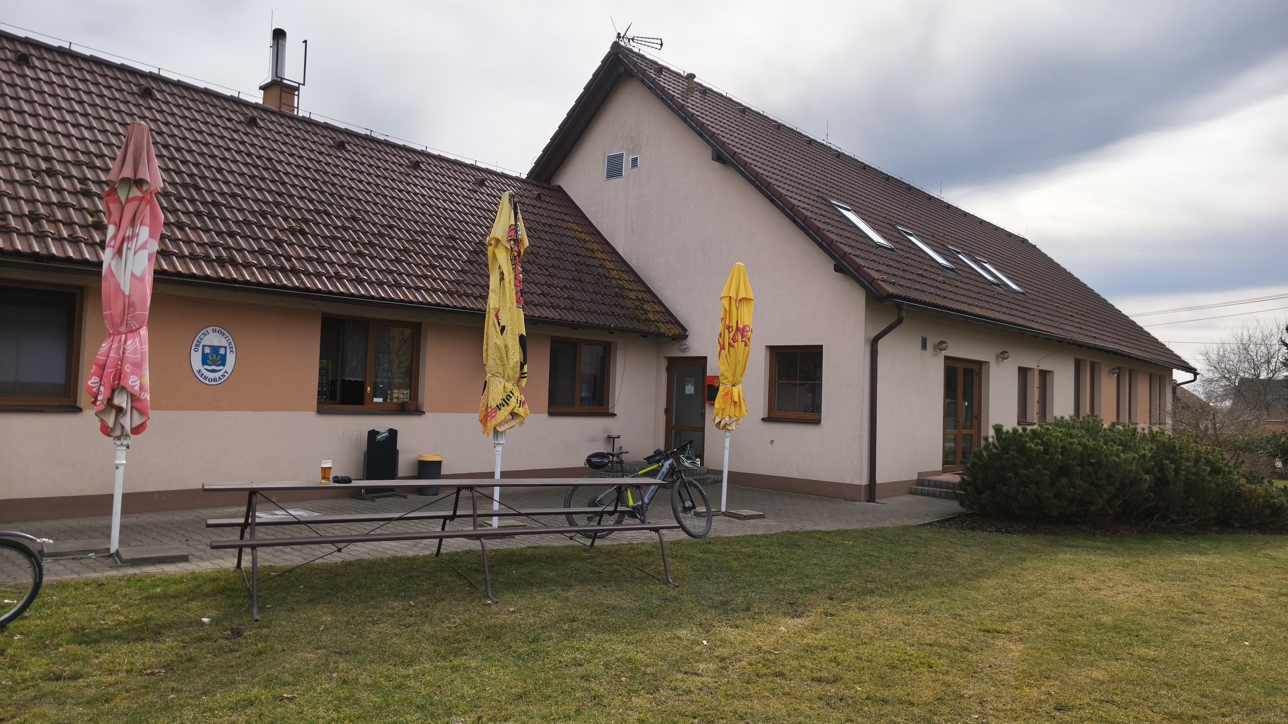 Obecní hostinec Nahořany - Kuchyň U Pišty foto 6