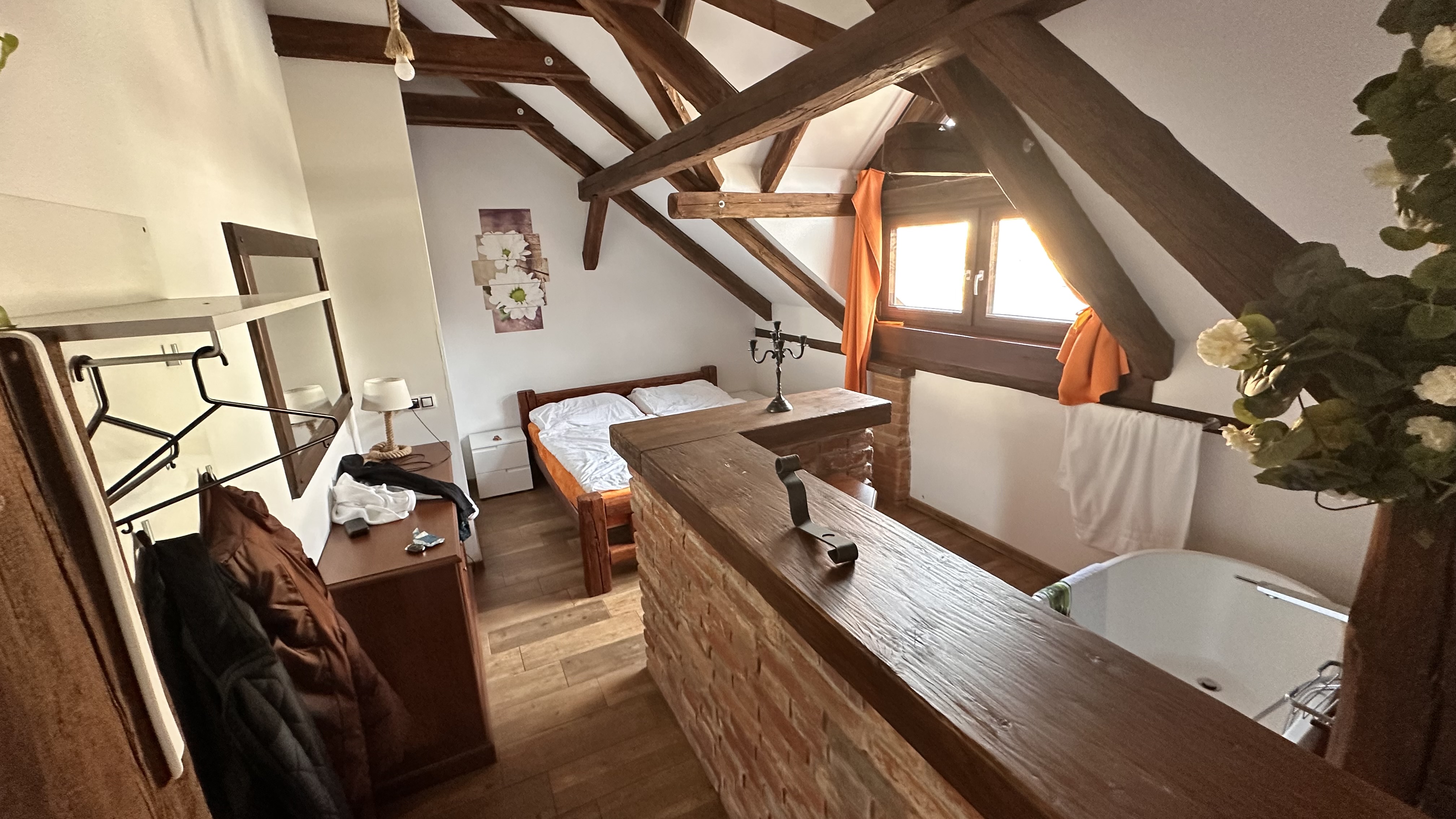 Apartmánový dům 13 Mezonet 2 foto 5