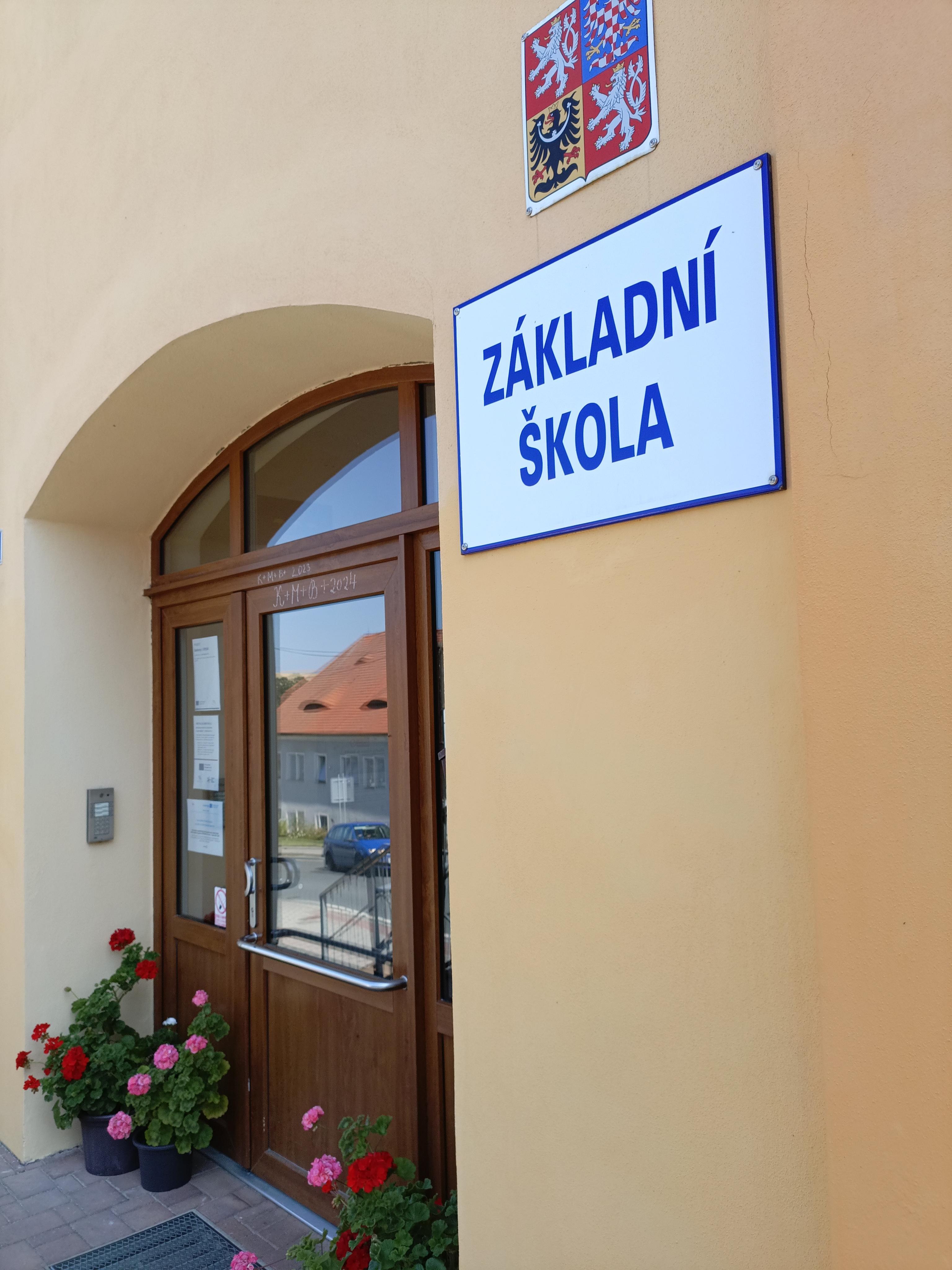 ZŠ Kout na Šumavě foto 1