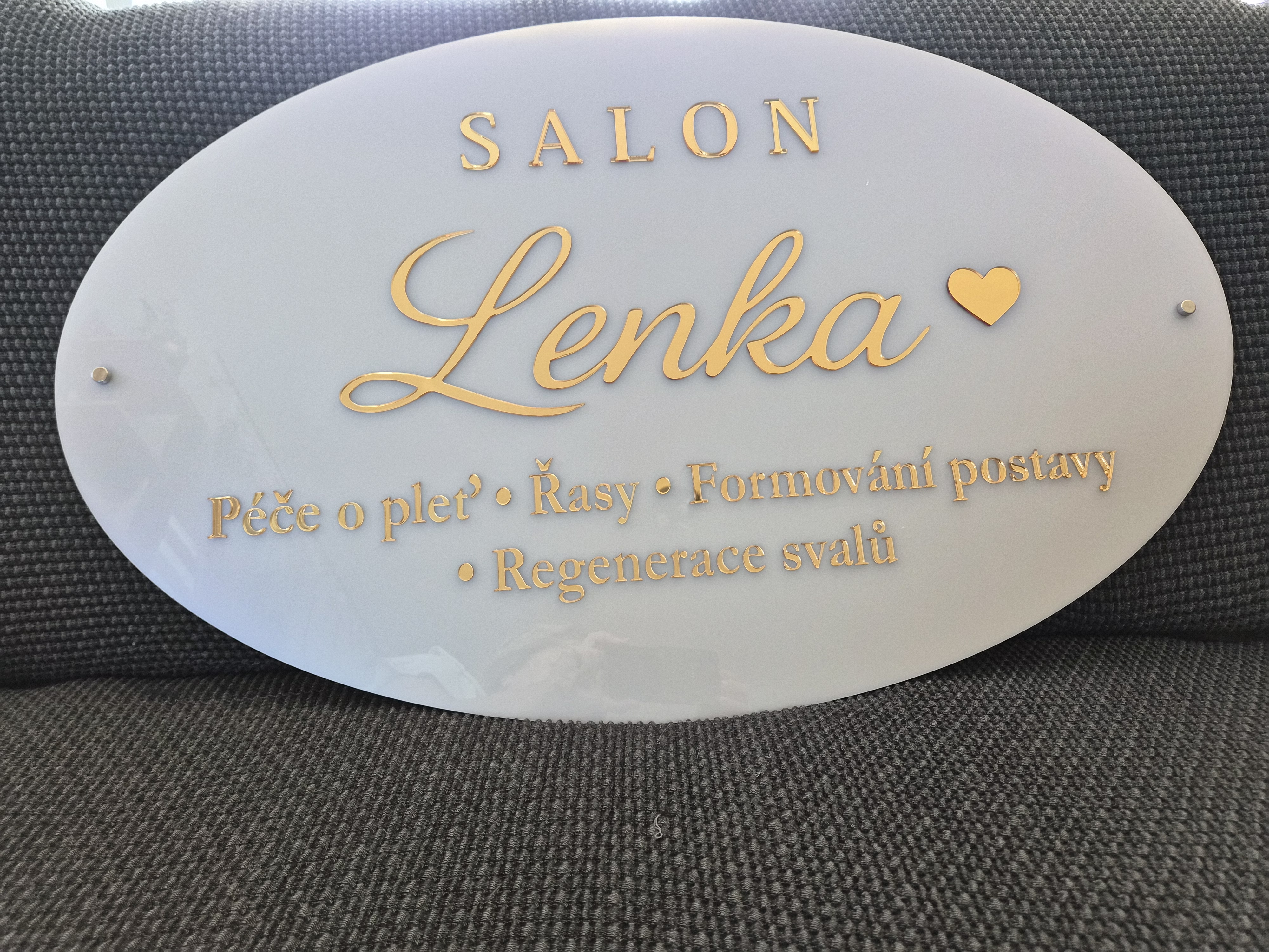 Lenka Jarešová foto 1