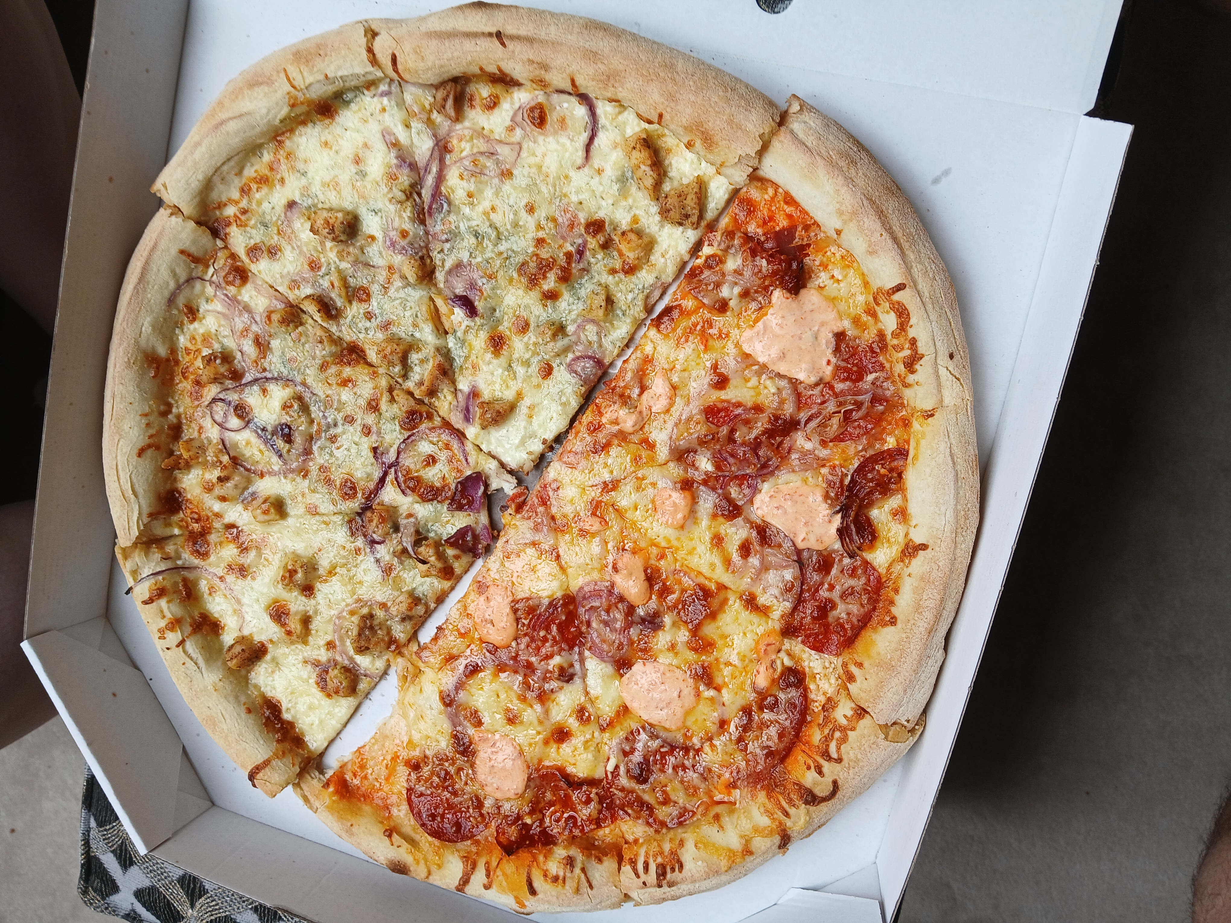 Rud's pizza foto 6