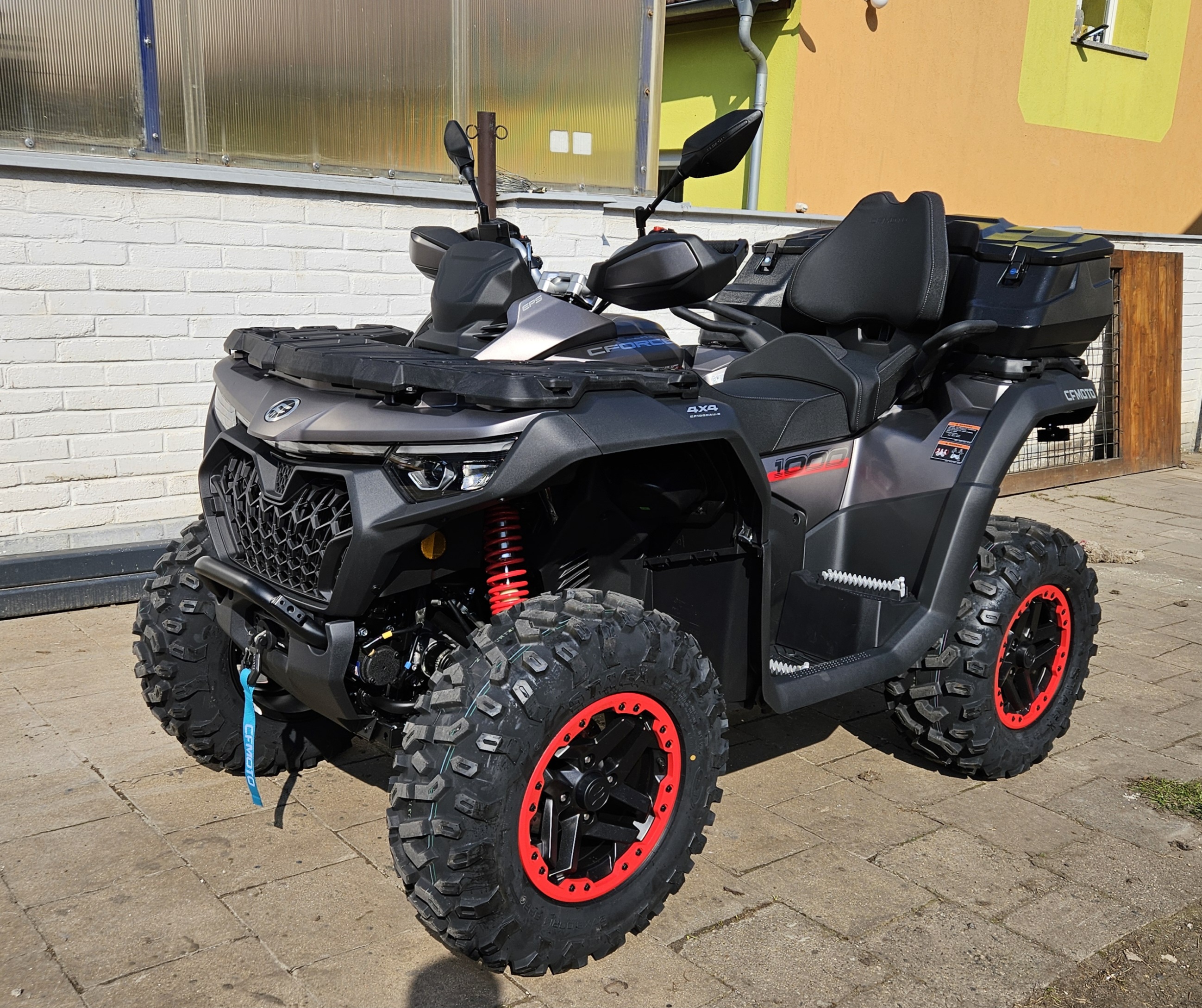 Čtyřkolky4u - MOTO KRYRY foto 2