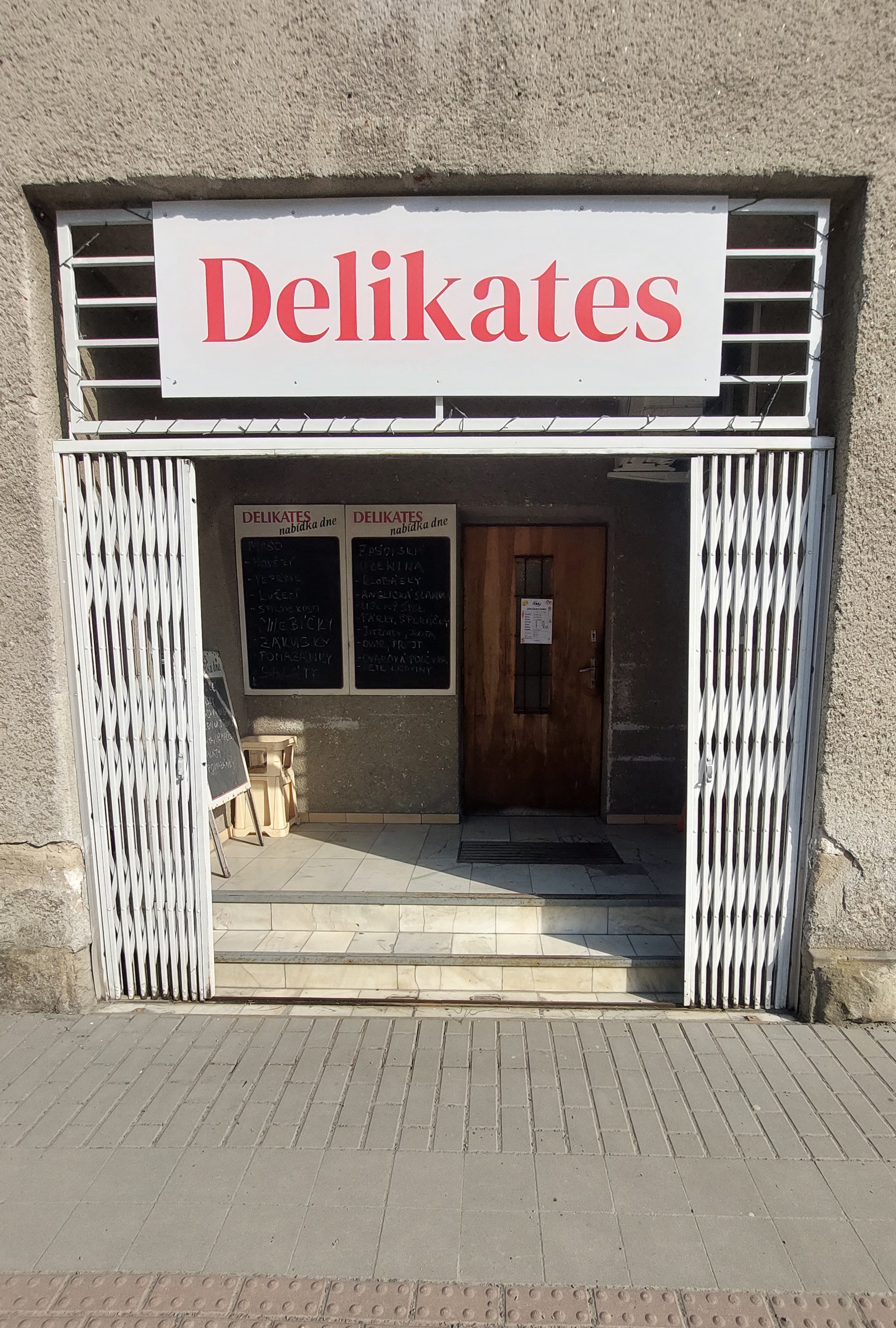 Eva Krúpová - Delikates foto 2