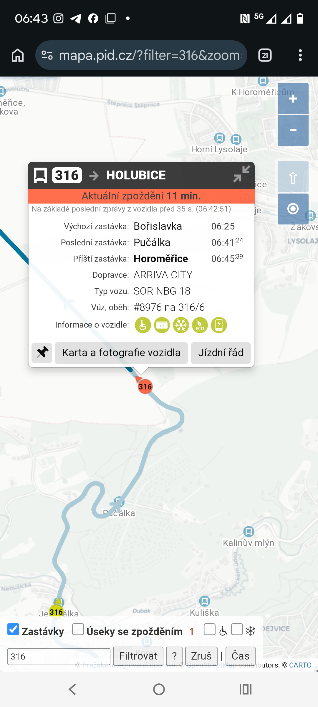 ČSAD MHD Kladno a.s. foto 3