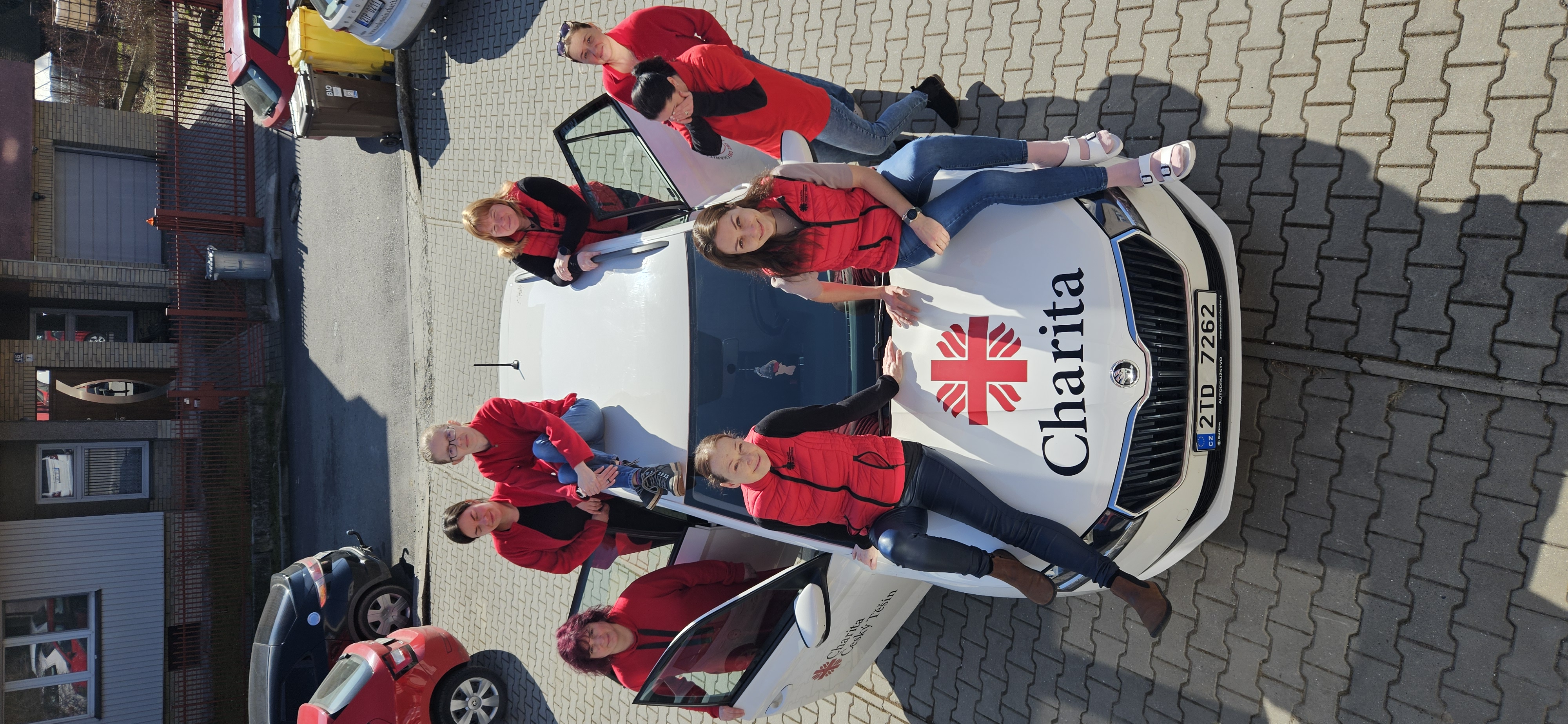 Charitní ošetřovatelská služba - Charita Český Těšín foto 2