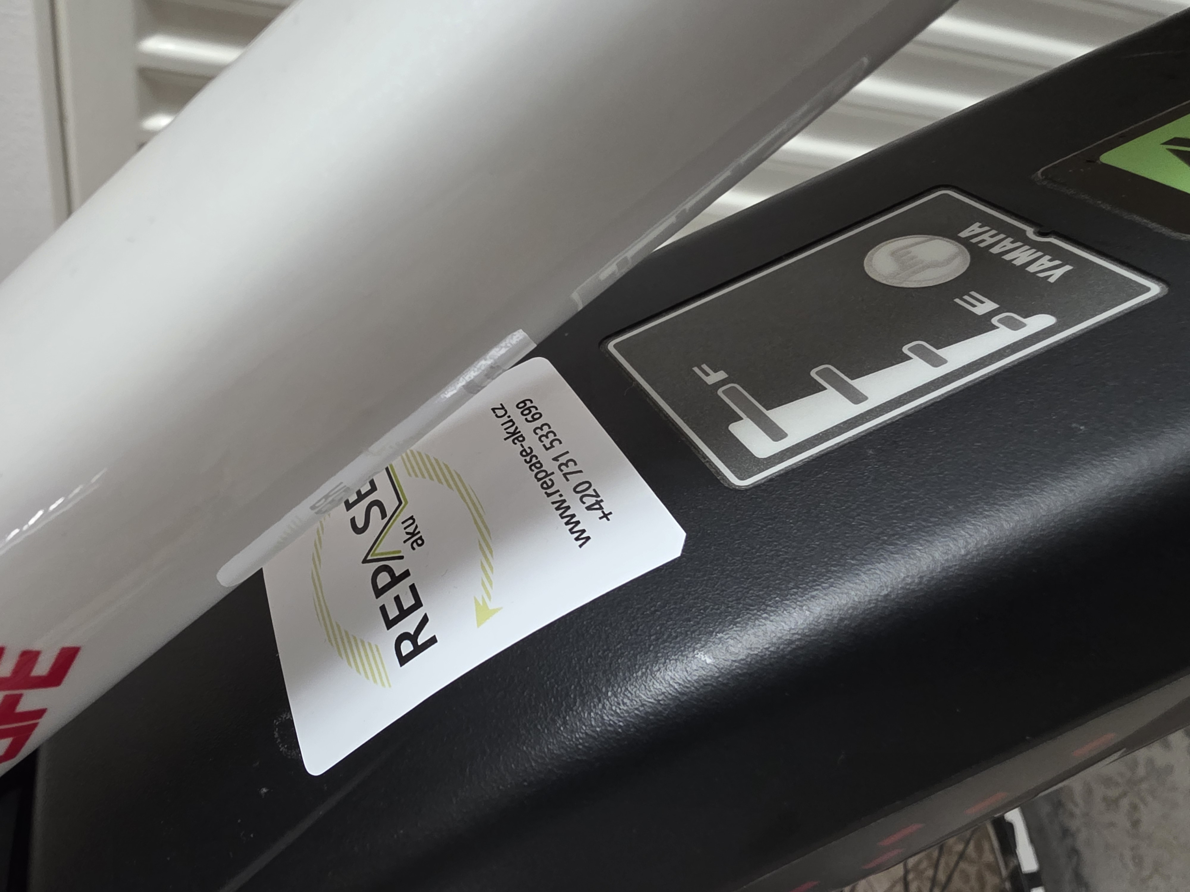 REPASE Aku baterií foto 5